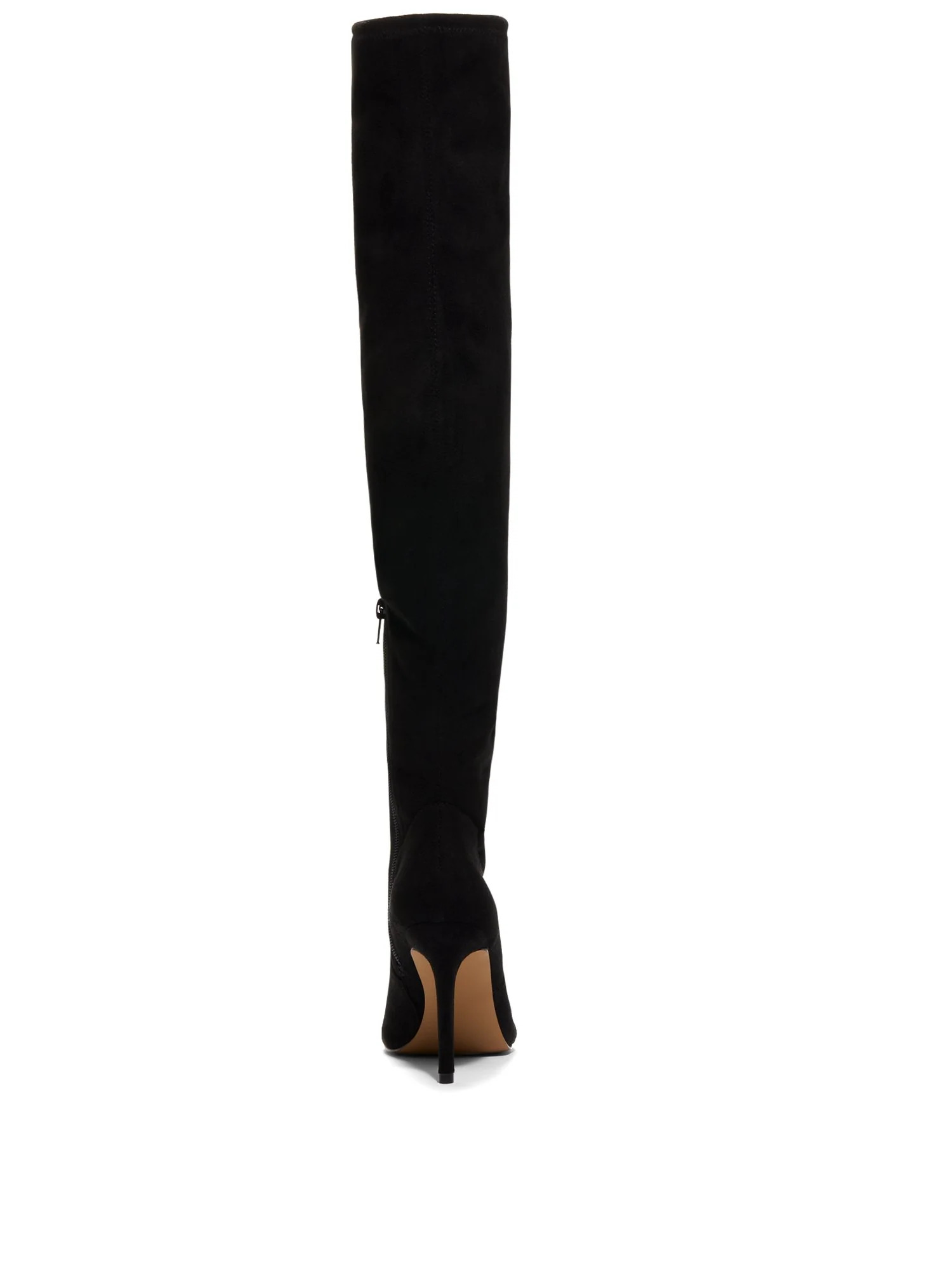 Natalie Tall Over-The-Knee High-Heel Boot - Image 3