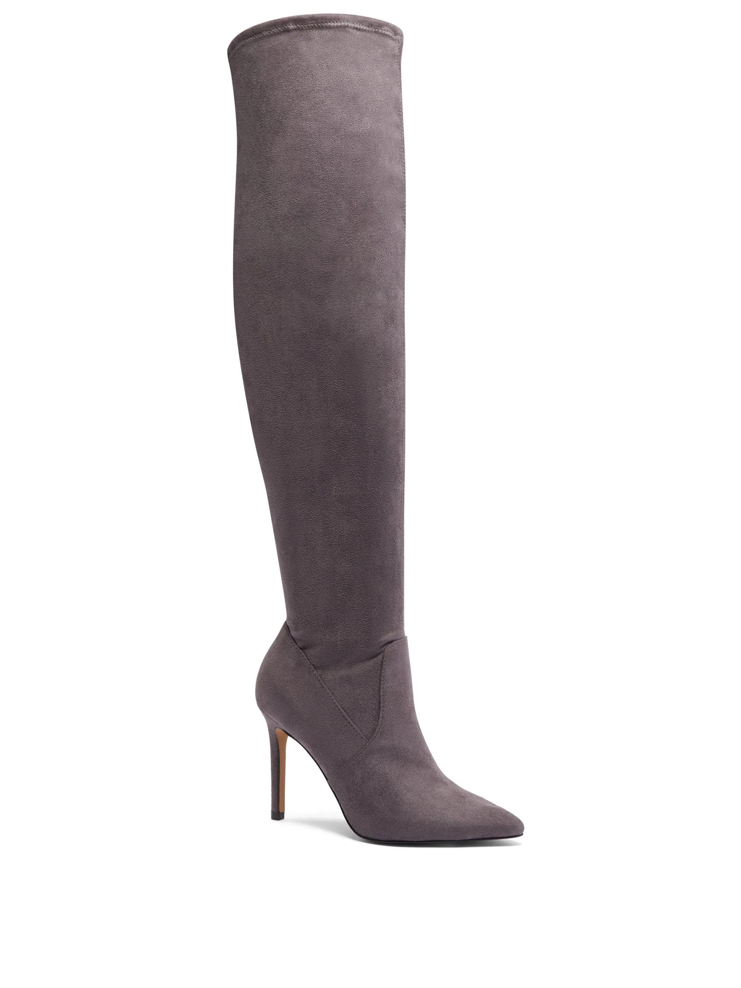 Natalie Tall Over-The-Knee High-Heel Boot - Image 5