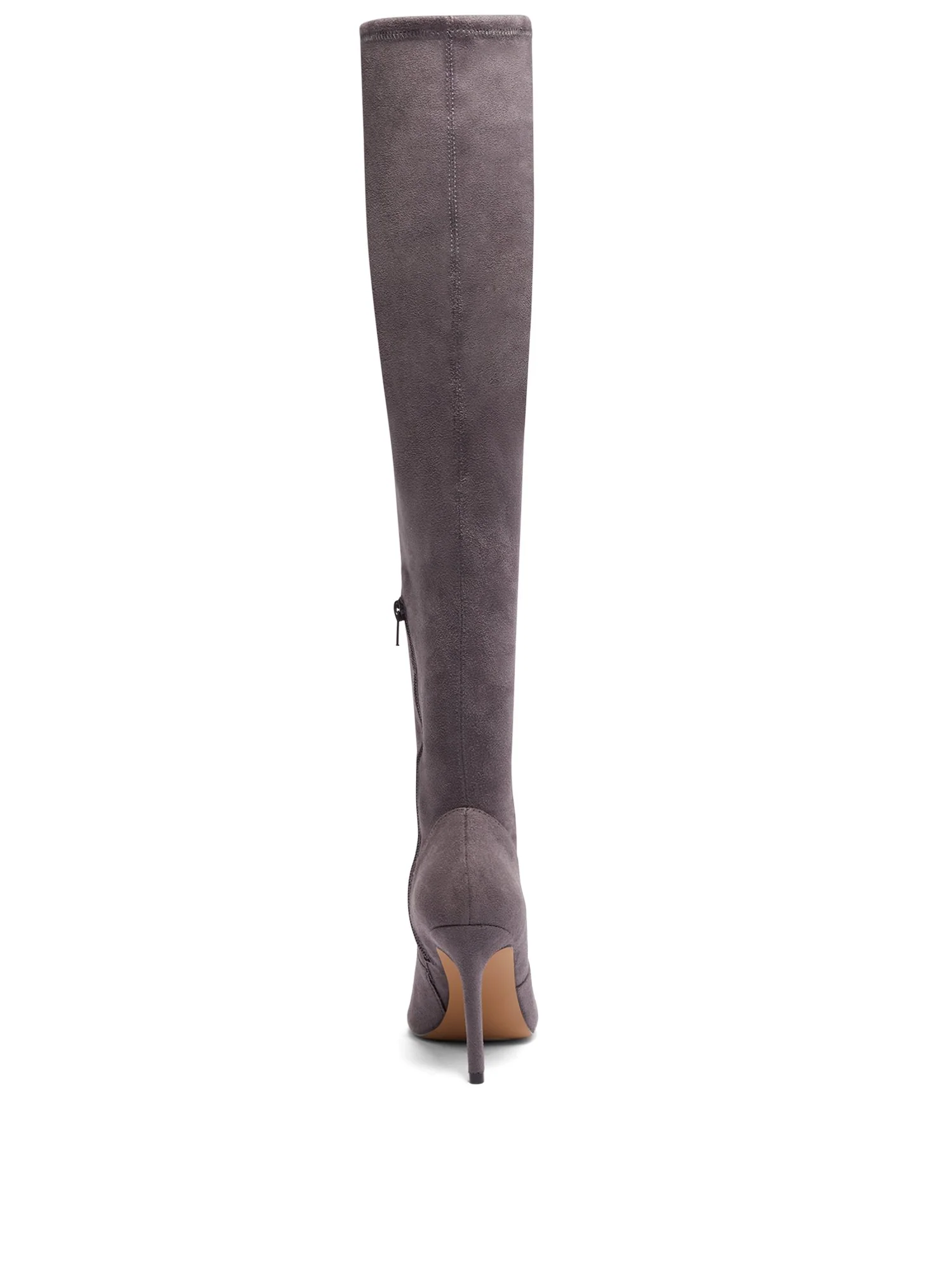 Natalie Tall Over-The-Knee High-Heel Boot - Image 6