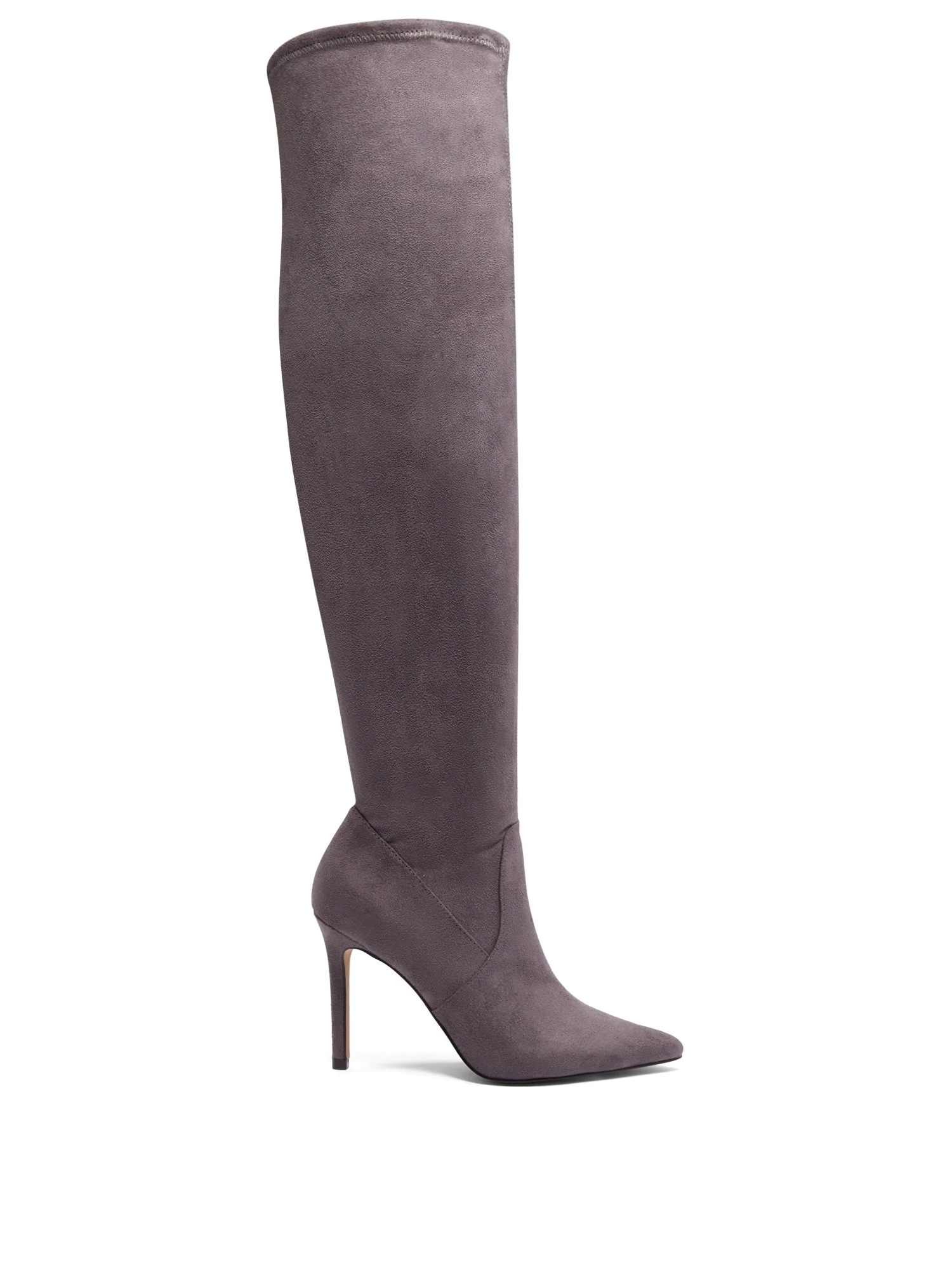 Natalie Tall Over-The-Knee High-Heel Boot - Image 7