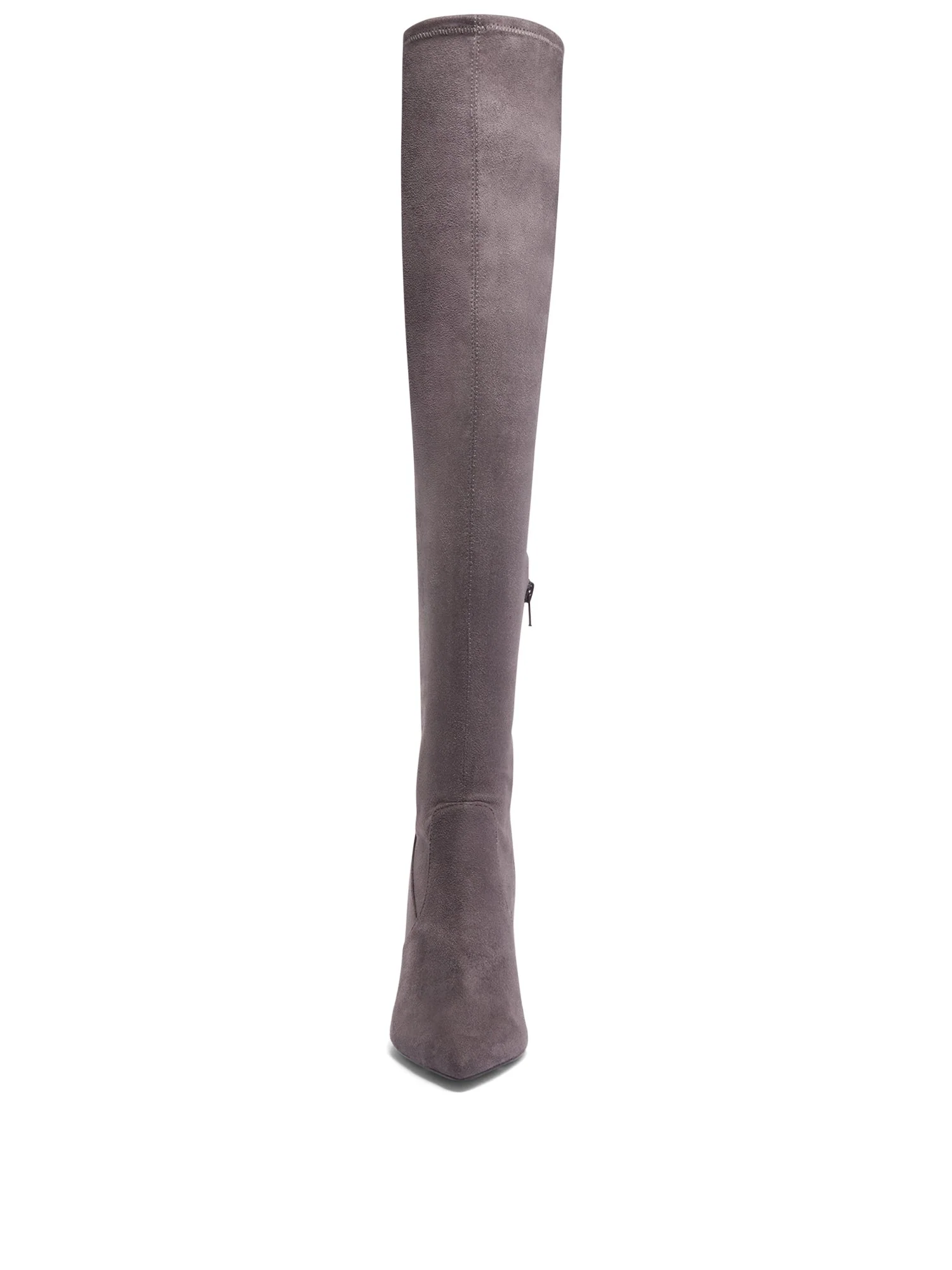 Natalie Tall Over-The-Knee High-Heel Boot - Image 8