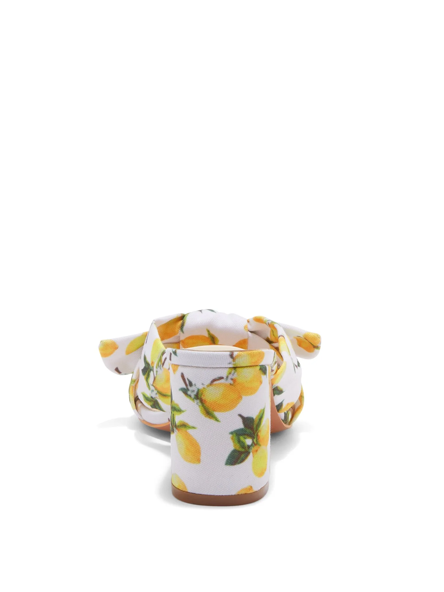 Nataly Mule - Lemon-Print - Image 2