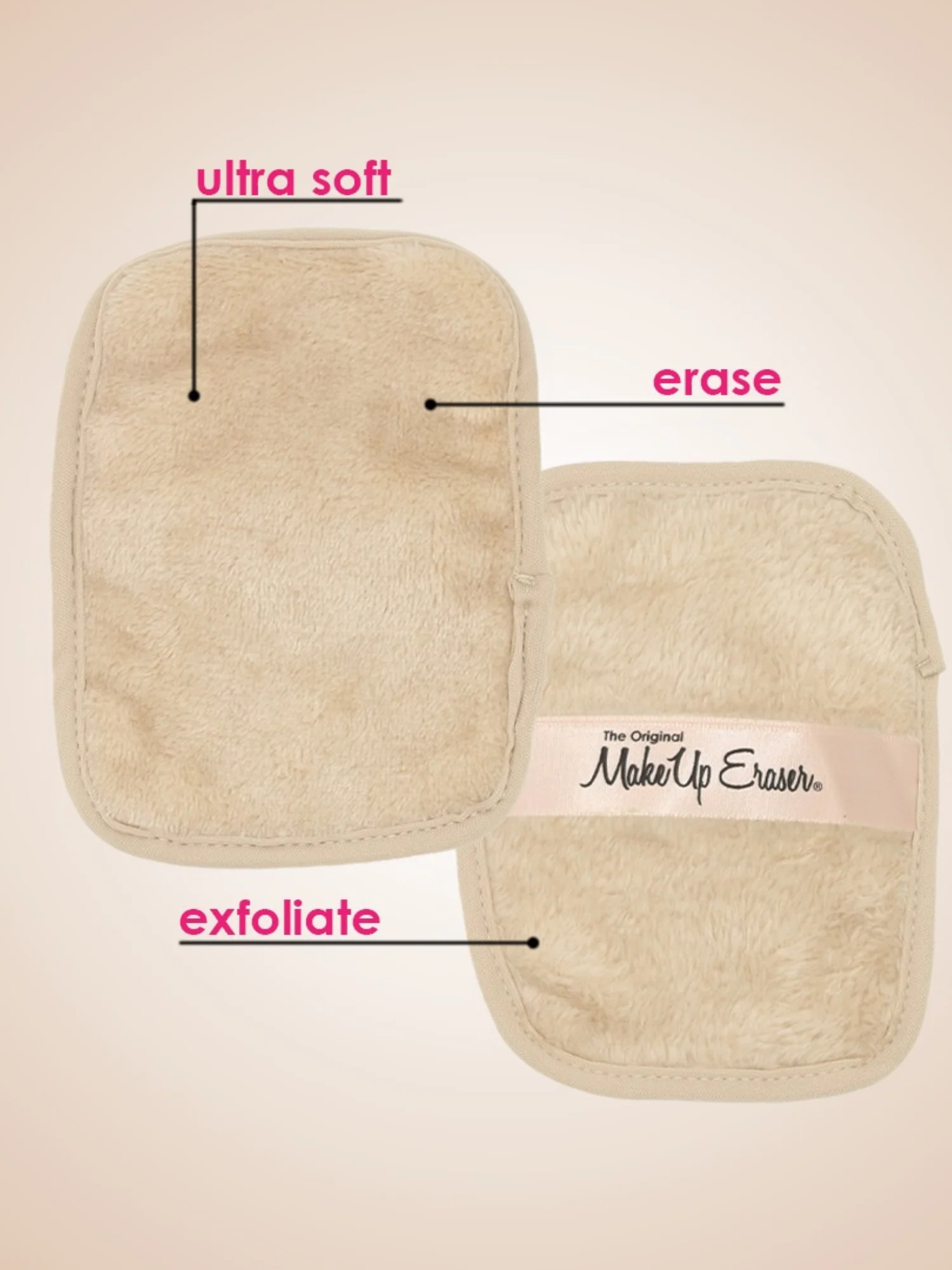 The Original Makeup Eraser Neutral 7-Day Makeup Eraser Set - Brands We Love - Image 5