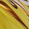 Neutral Silky Multiwear Scarf - Image 5