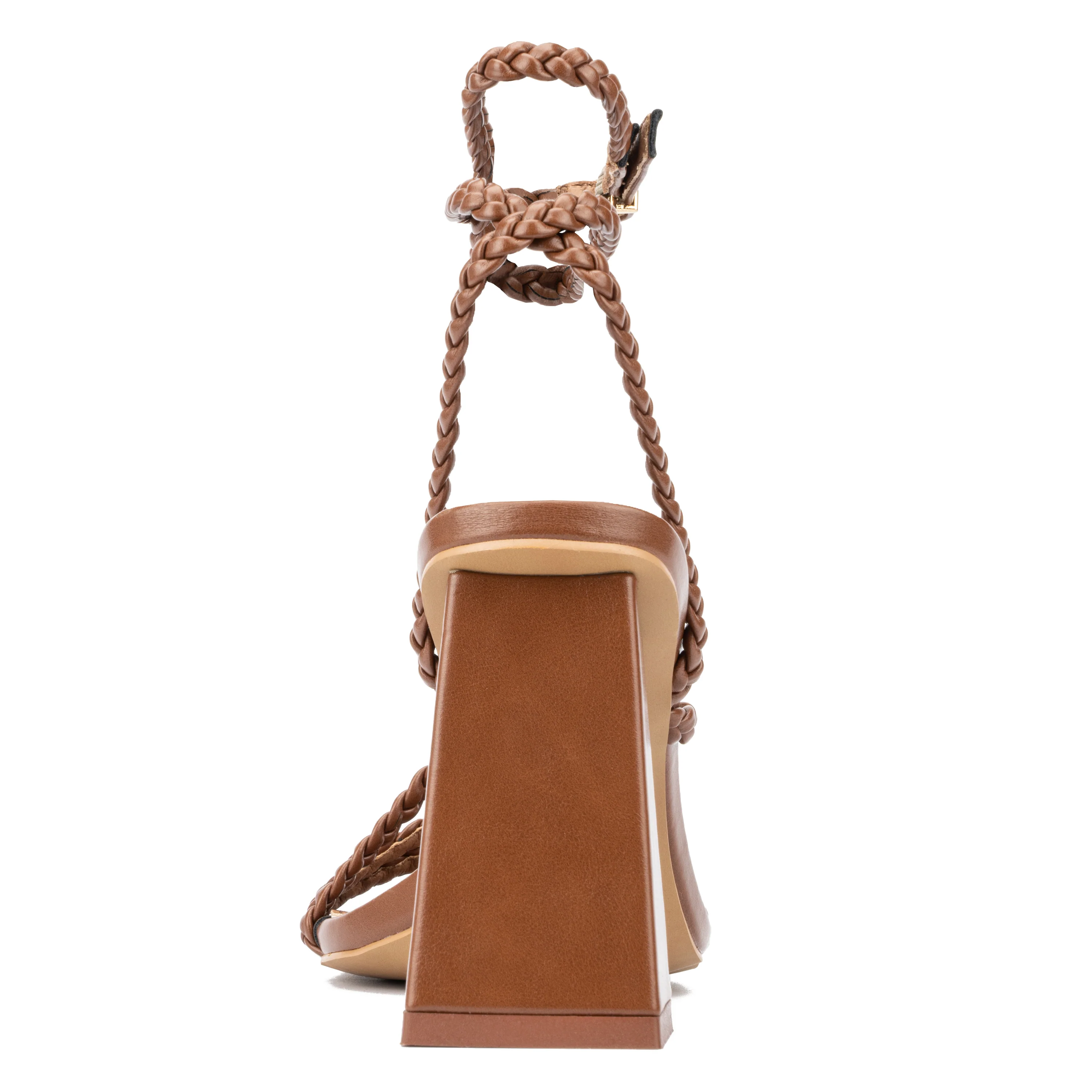 Nicolina Braided Block Heel - Image 5