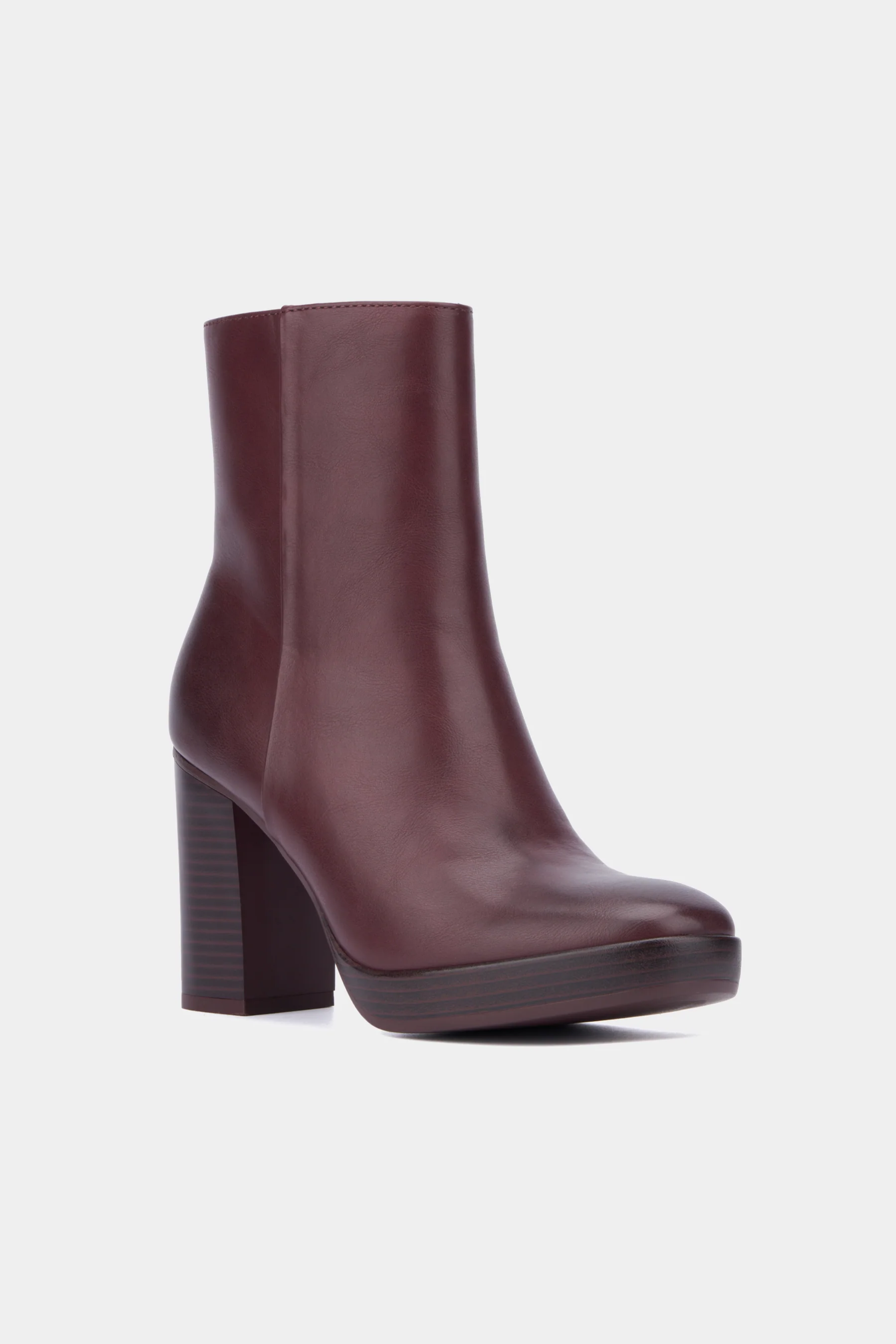 Fay Chunky Heel Ankle Boots - Image 11