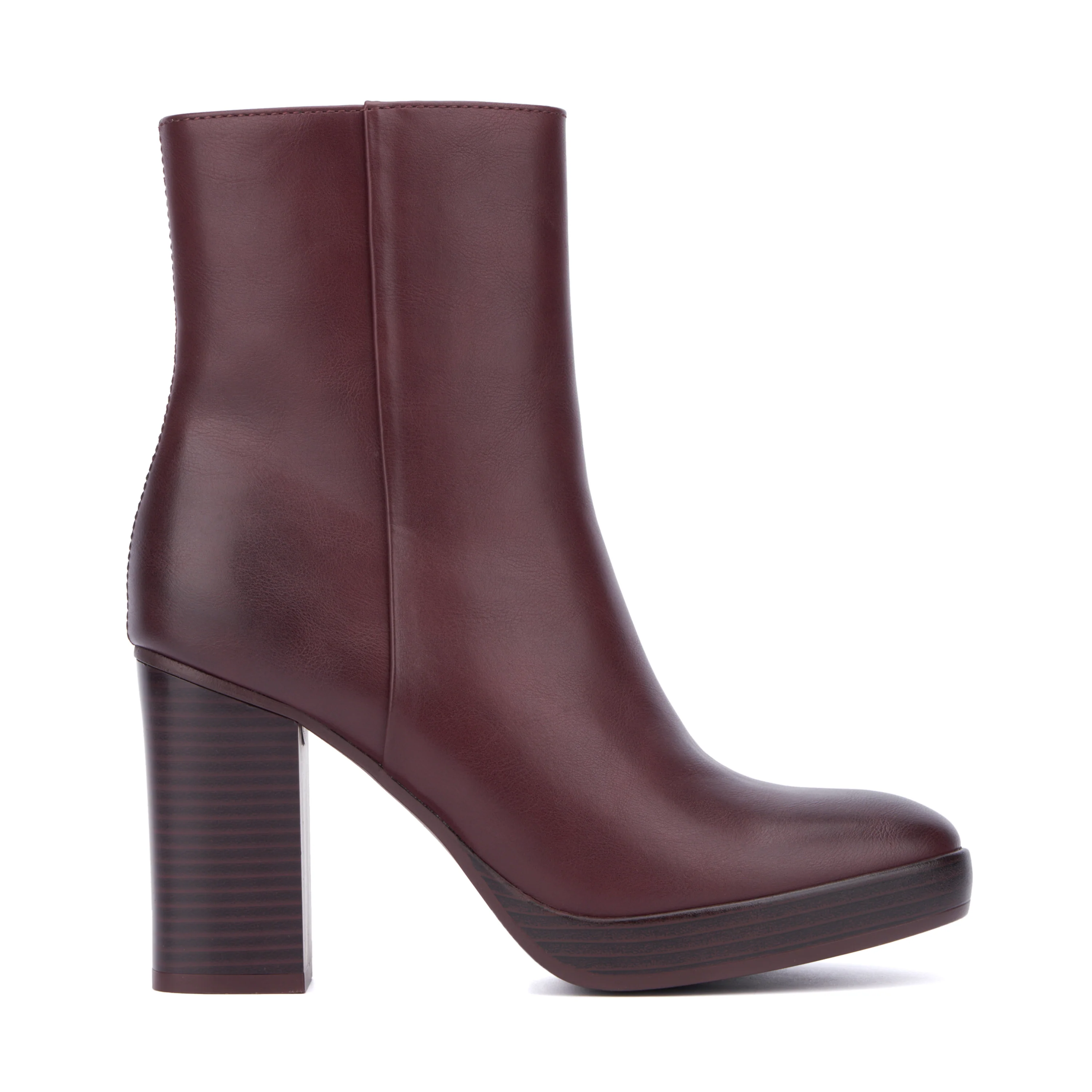 Fay Chunky Heel Ankle Boots - Image 12