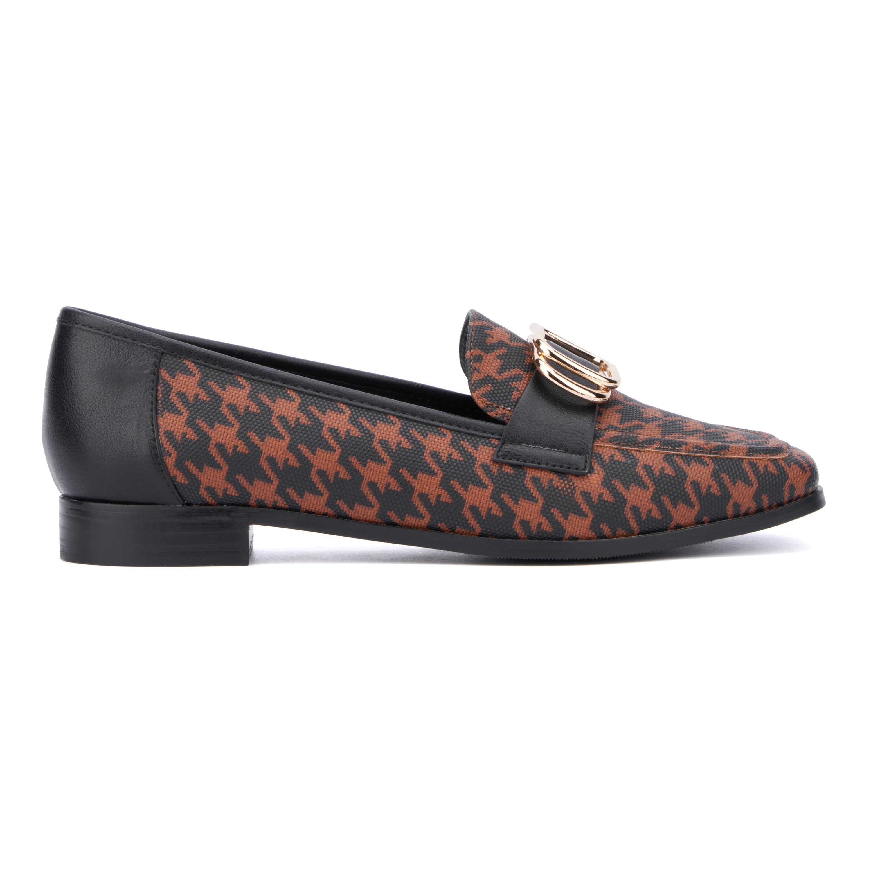 Ramira Slip-On Metal Accent Loafers - Image 17