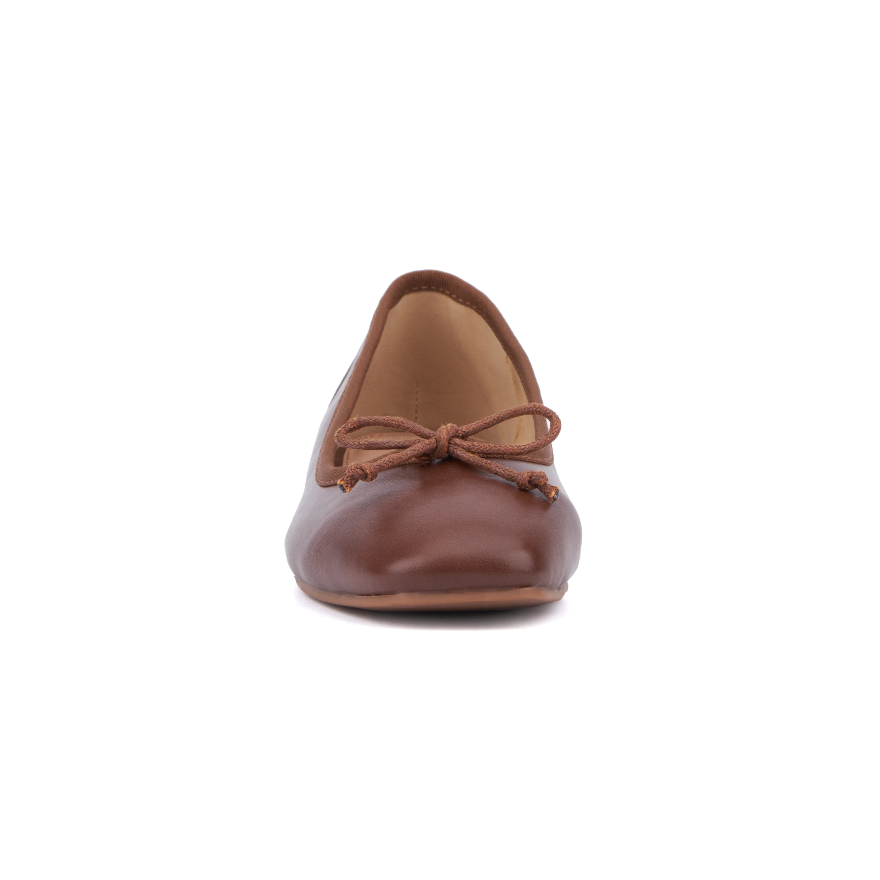 Paulina Square Toe Ballet Flats - Image 14