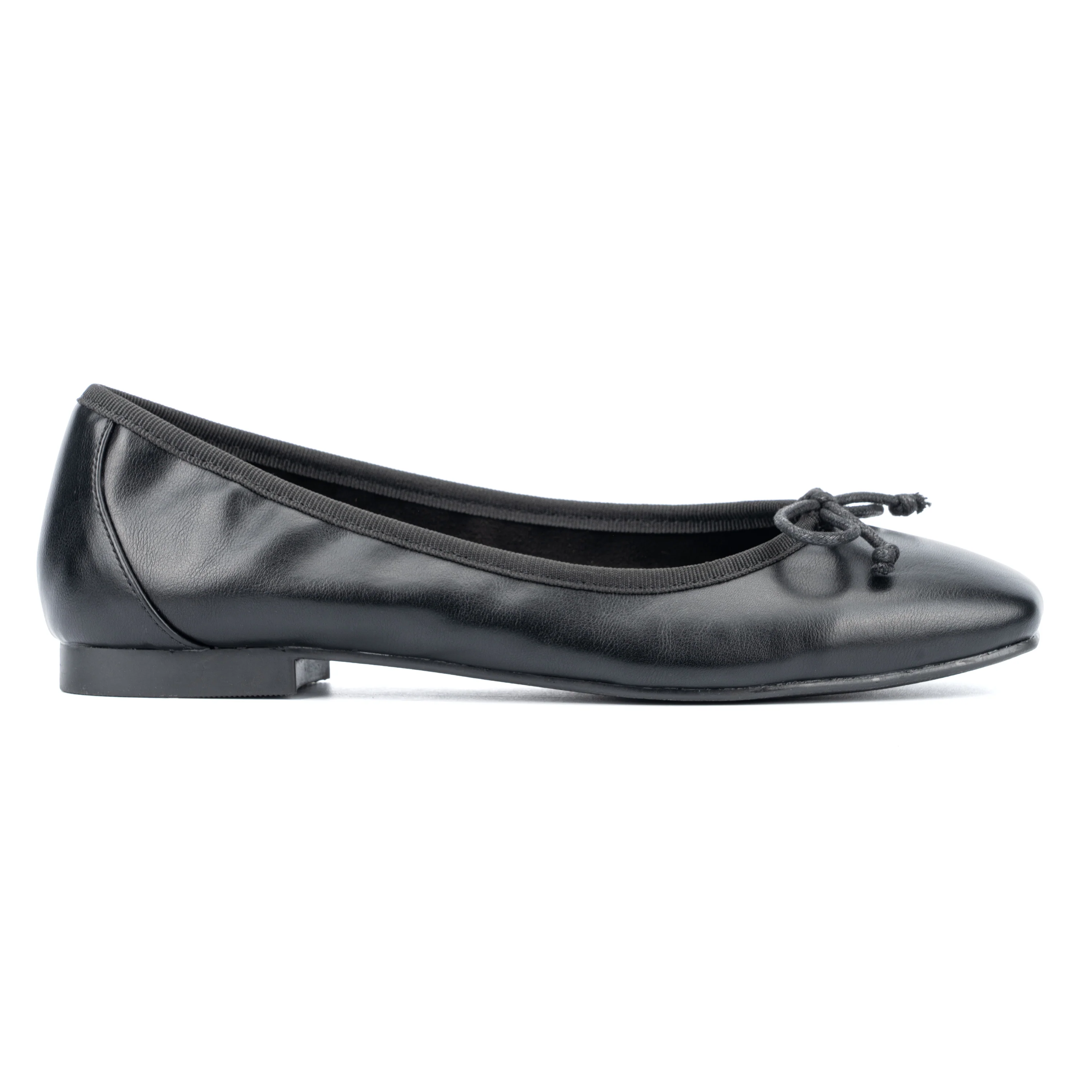 Paulina Square Toe Ballet Flats - Image 2