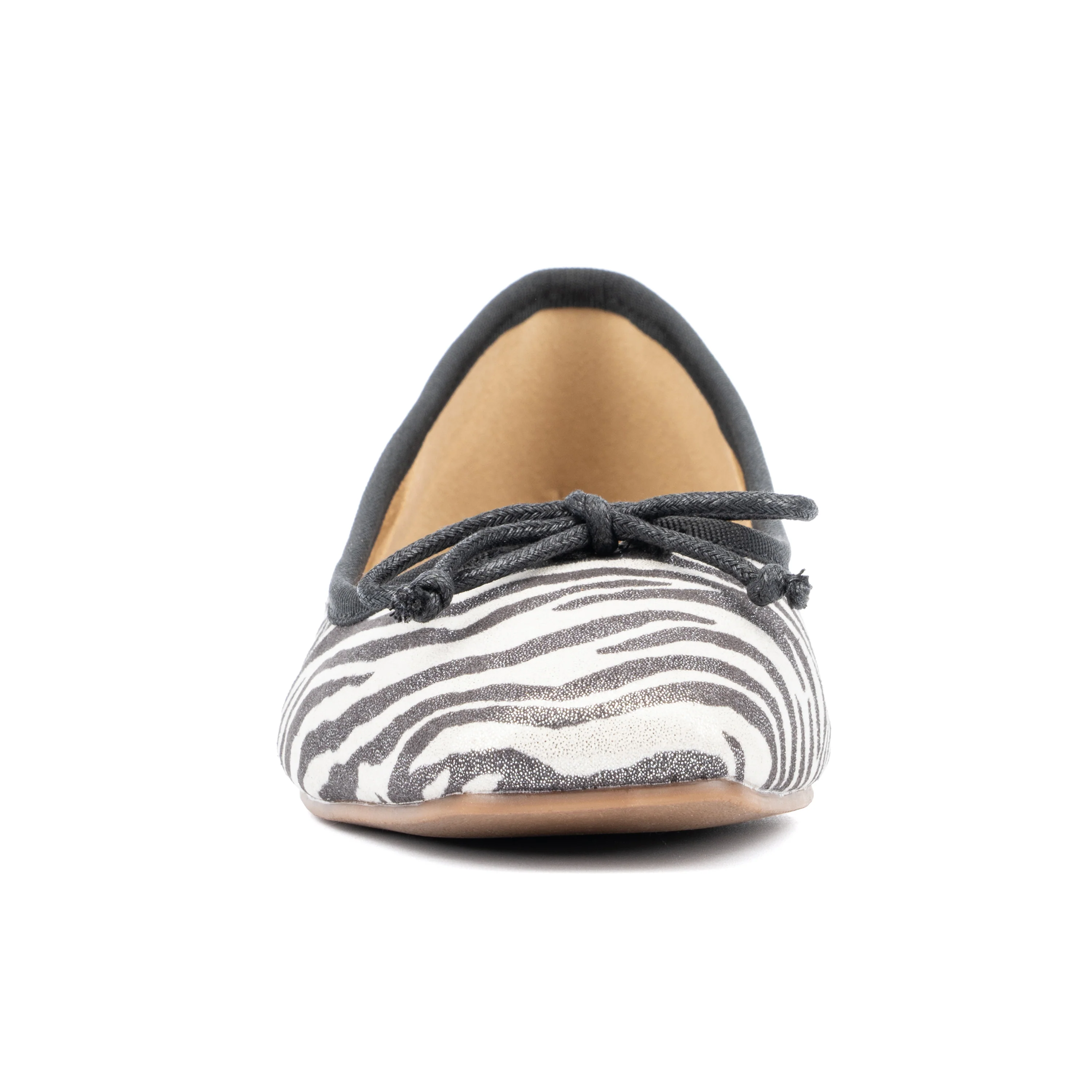 Paulina Square Toe Ballet Flats - Image 29
