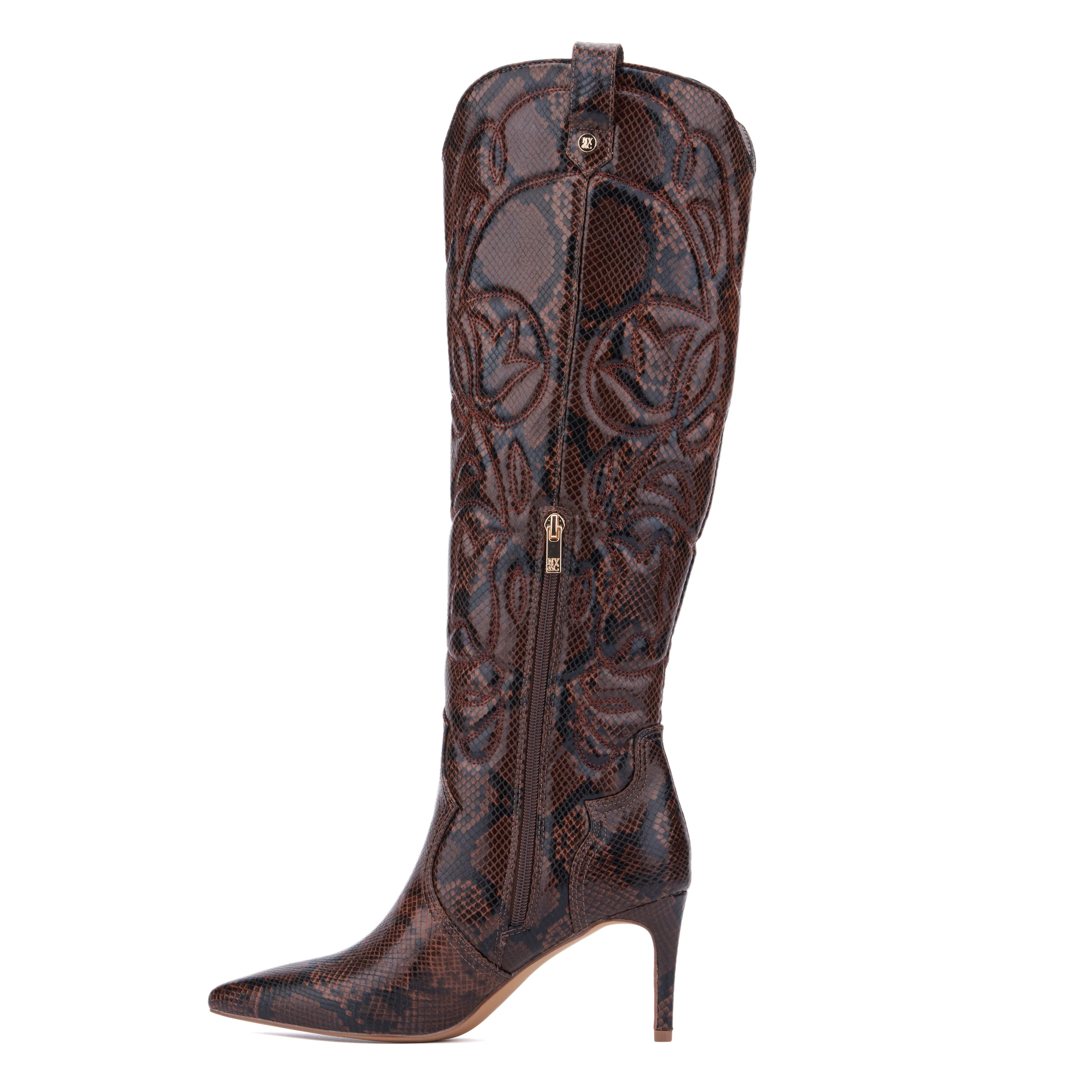 Sofie Knee-High Boots - Image 3