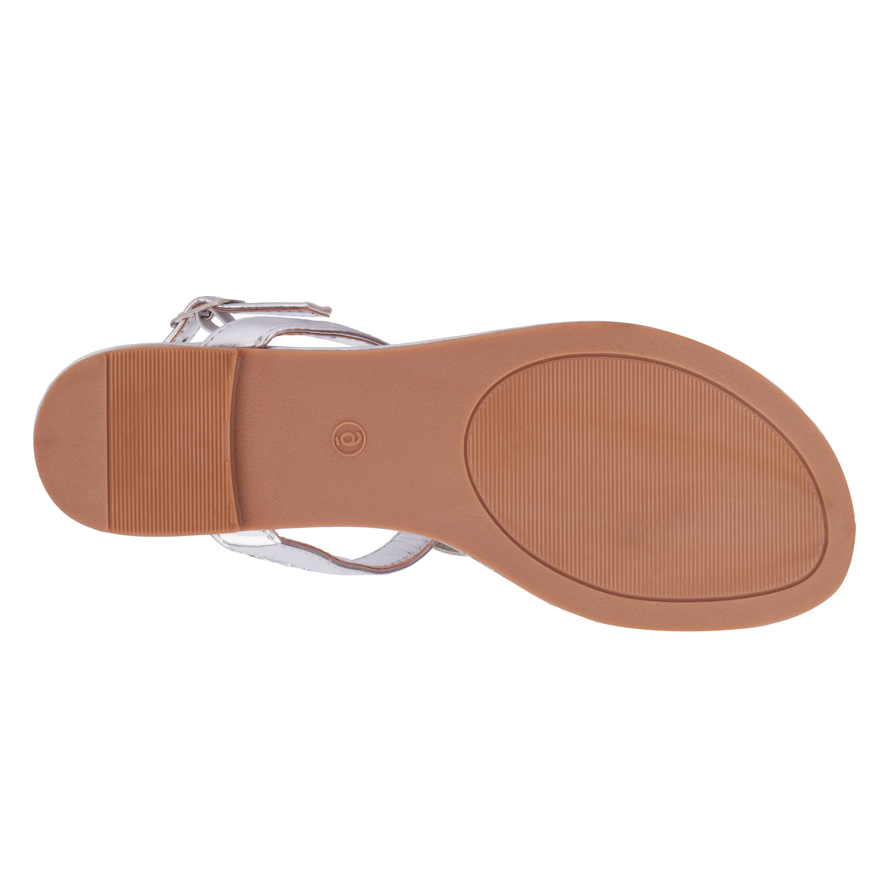 Rosette T-Strap Flats - Image 14