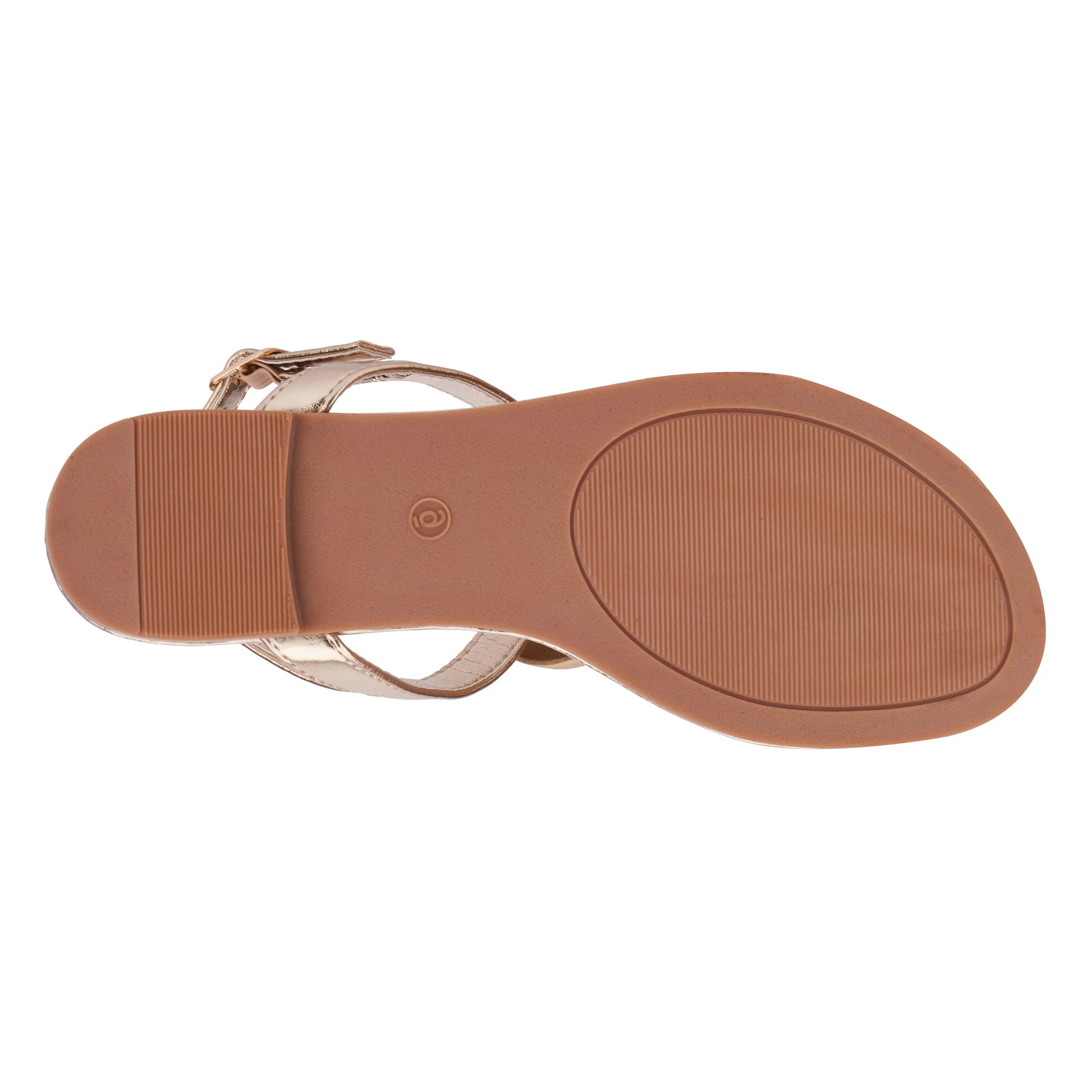 Rosette T-Strap Flats - Image 7