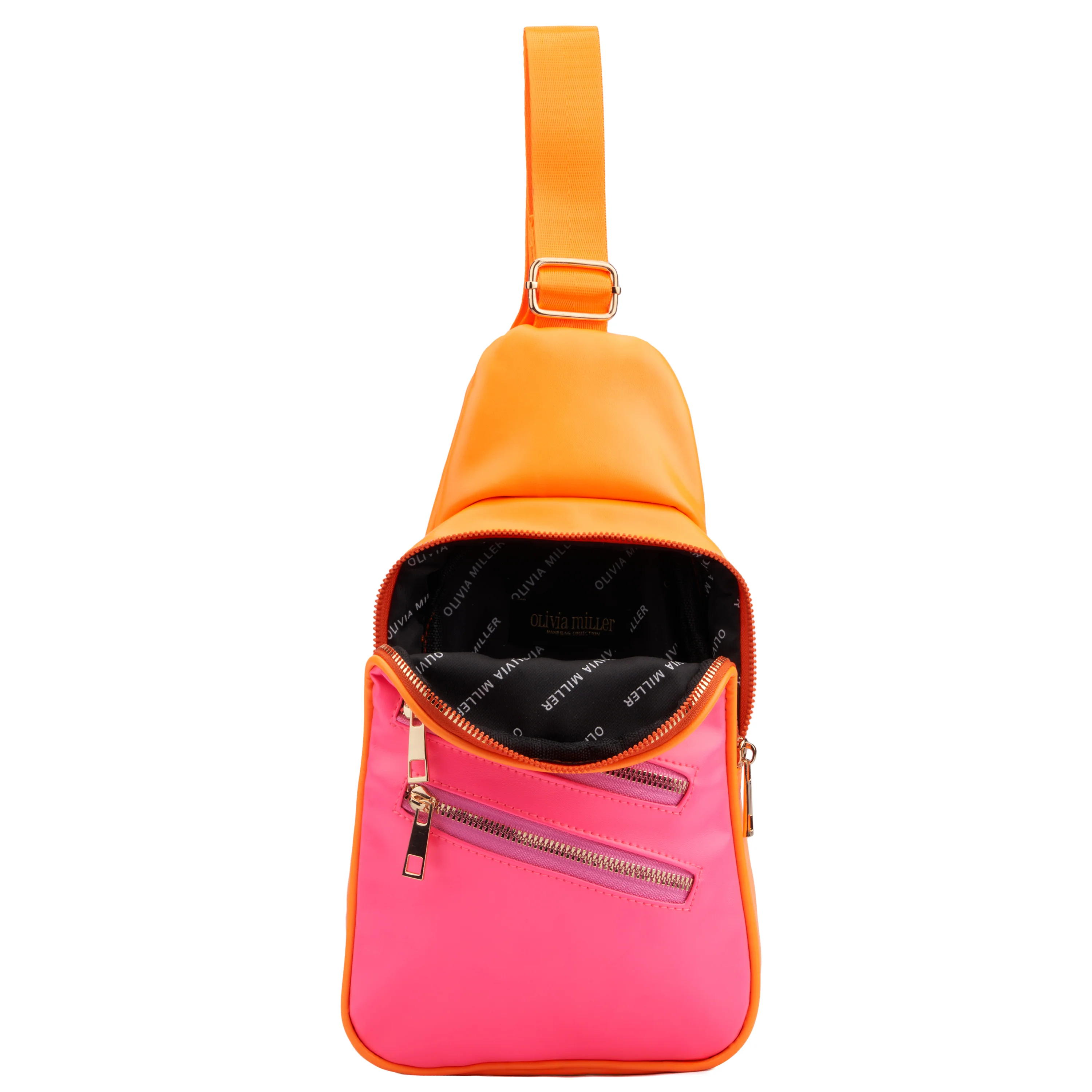 Nylon Sling Bag - Image 3