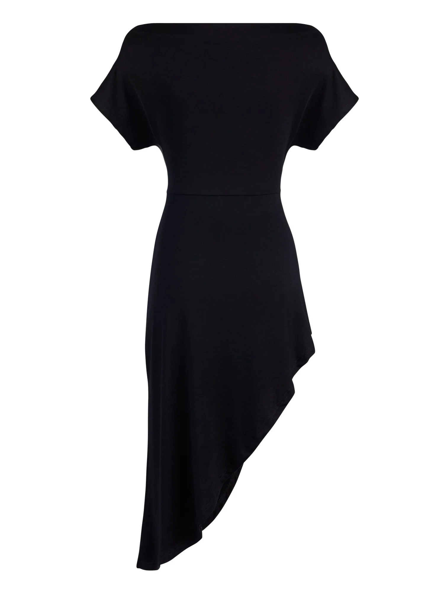 Off-The-Shoulder Twist-Front Top - Image 3