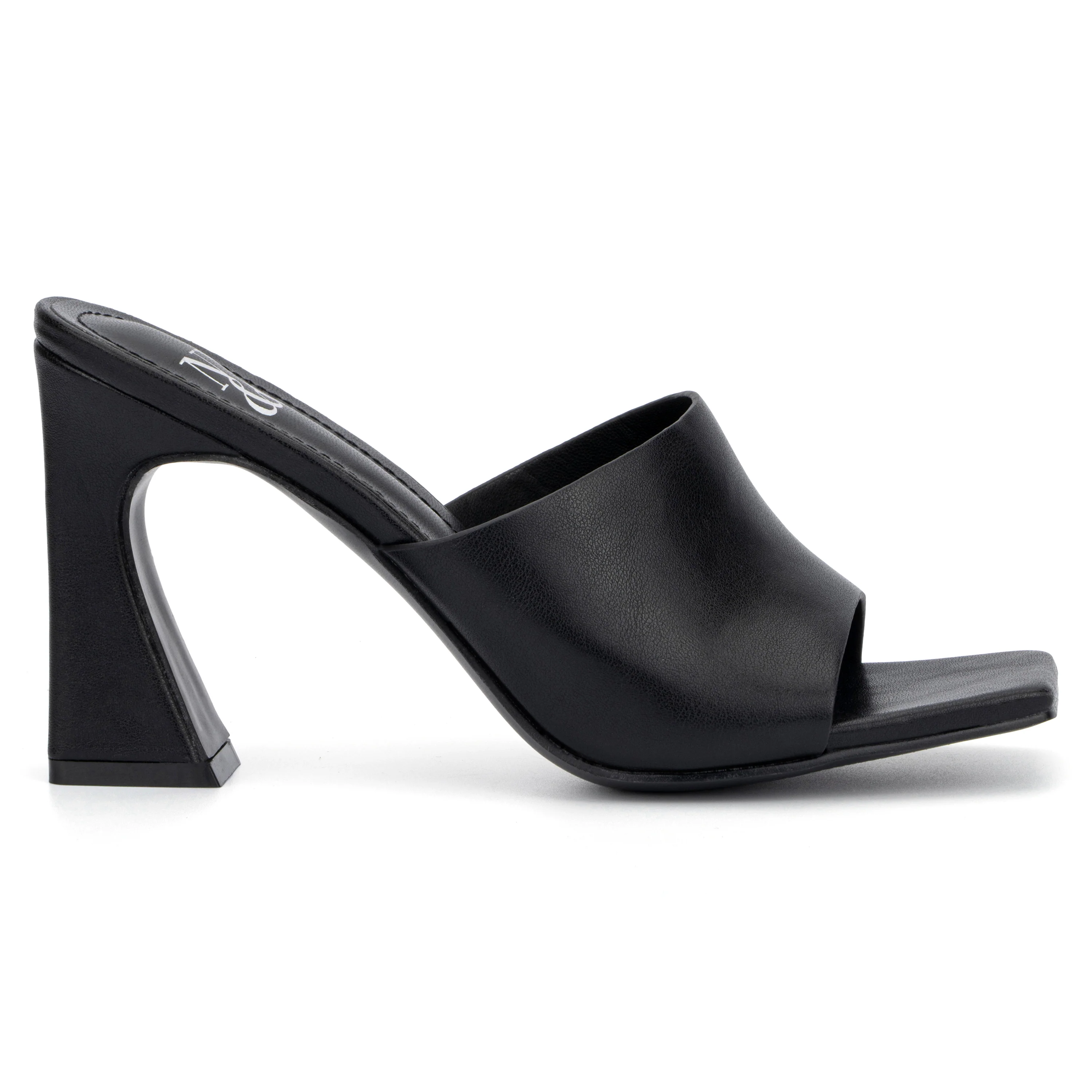 Christy Slip On Mules - Image 2