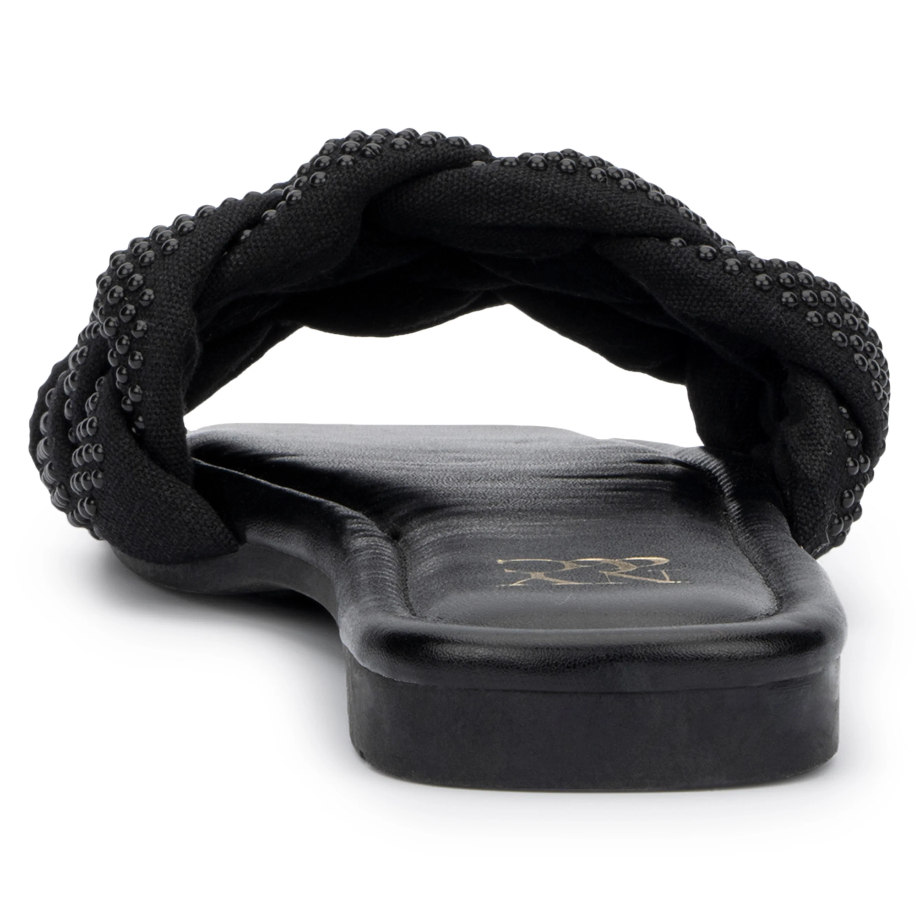 Caris Embellished Sandals - Image 5