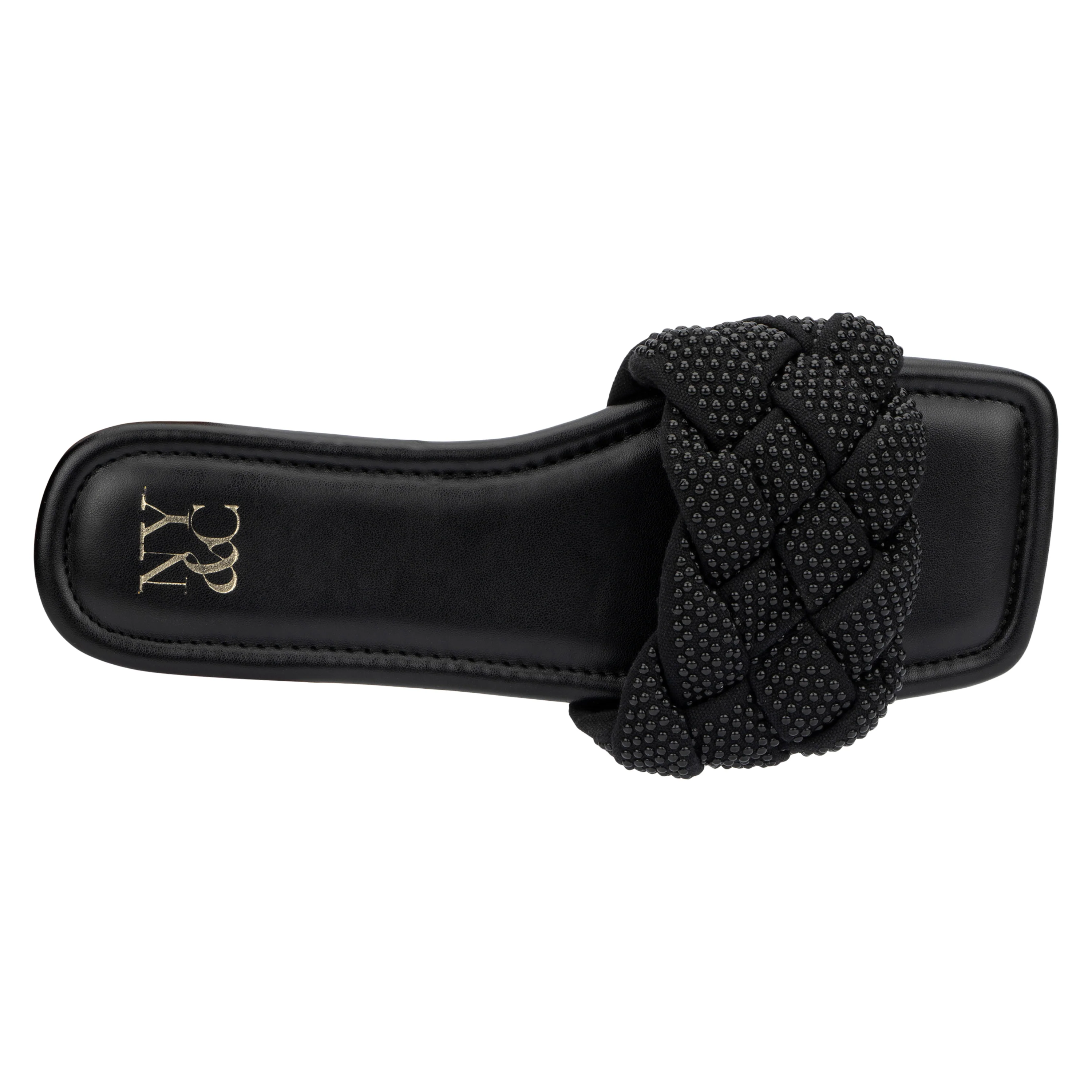 Caris Embellished Sandals - Image 7