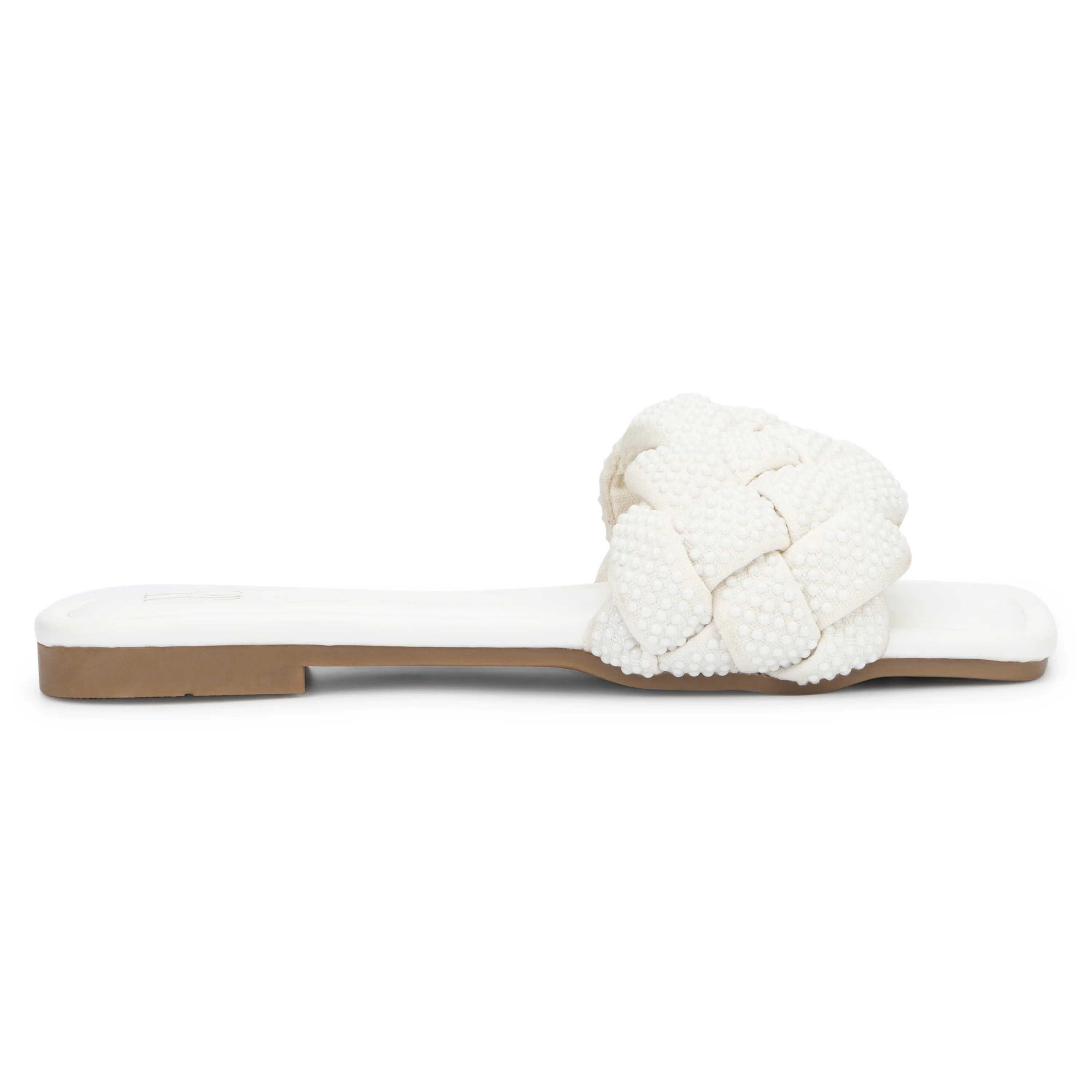 Caris Embellished Sandals - Image 8