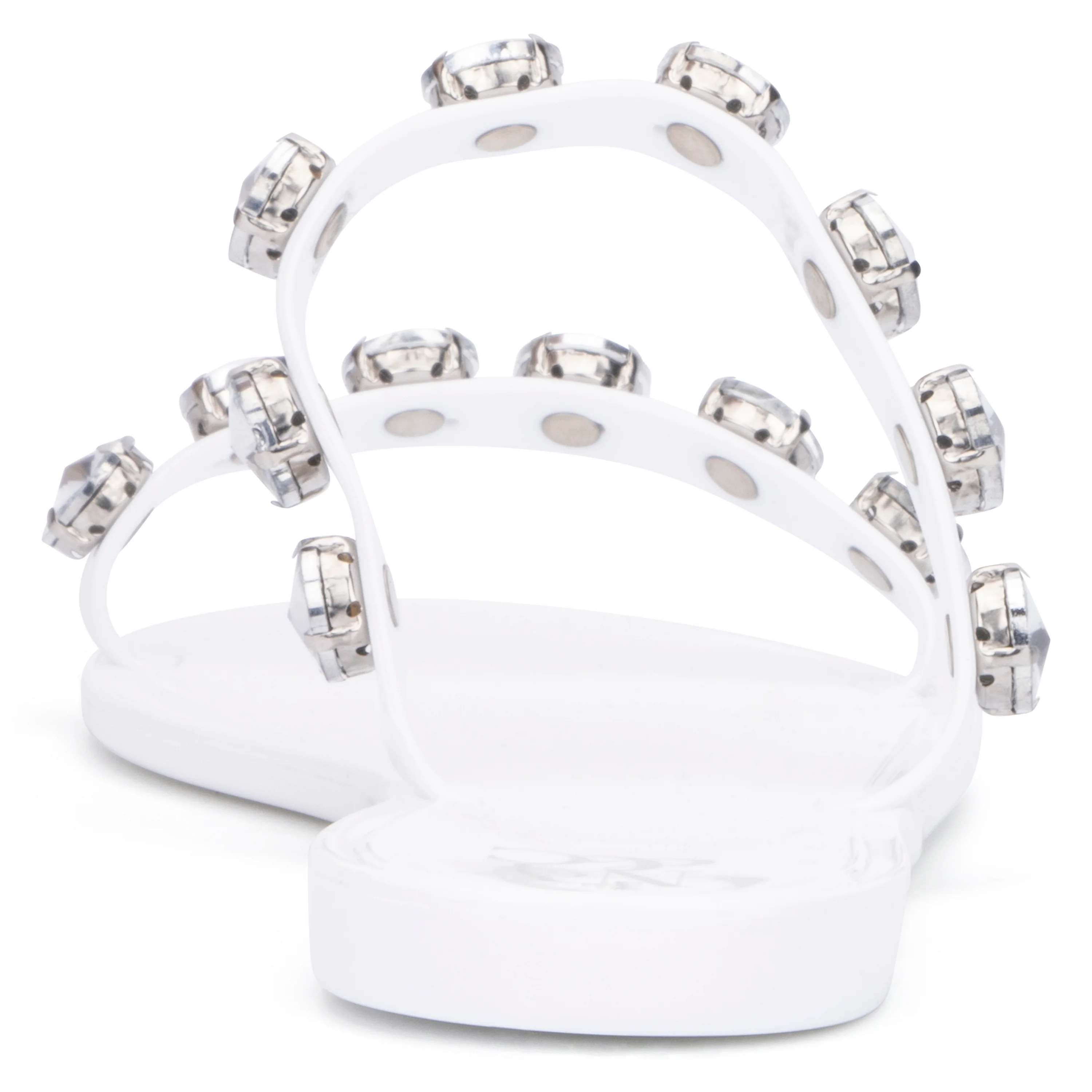 Chava Embellished Sandals - Image 12