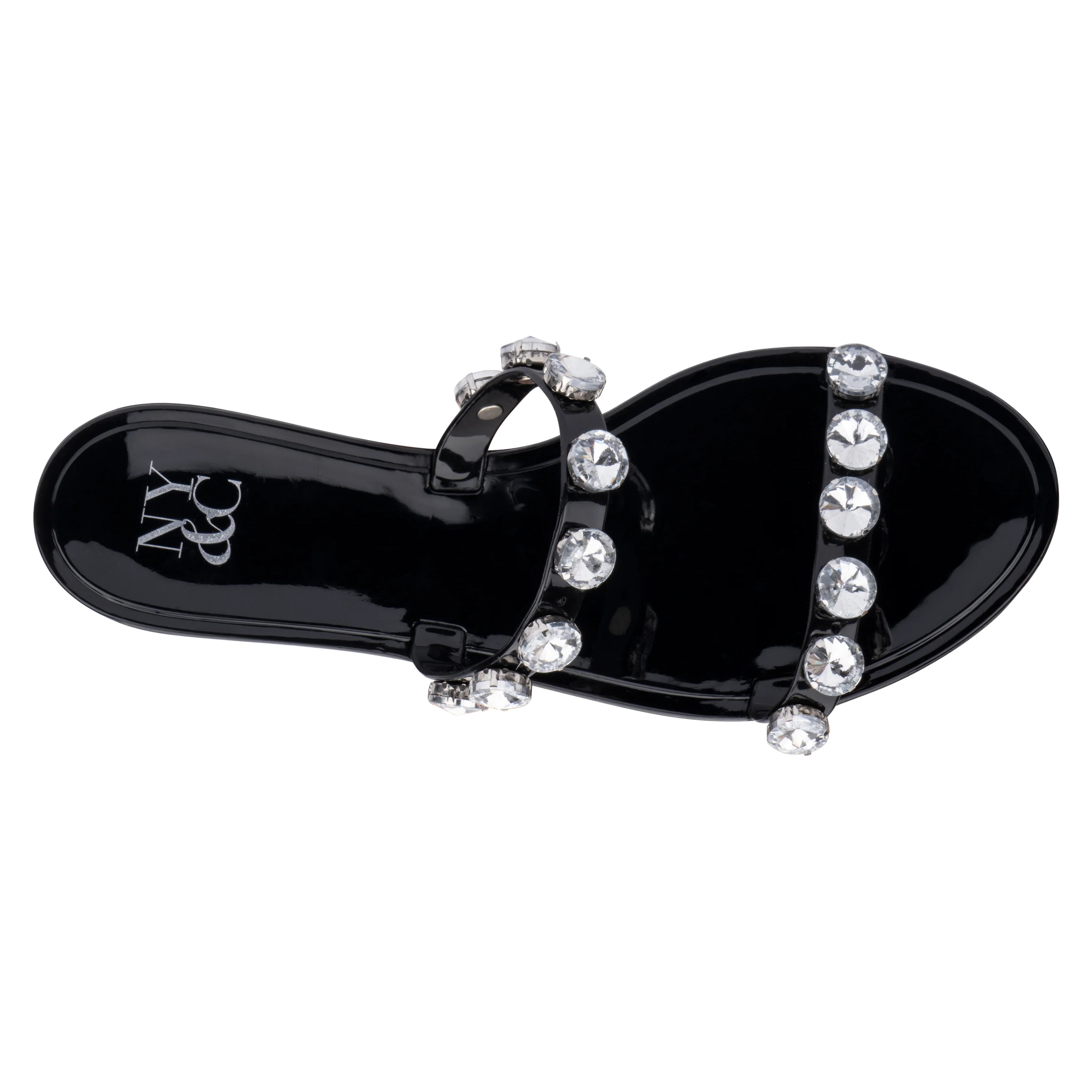 Chava Embellished Sandals - Image 7