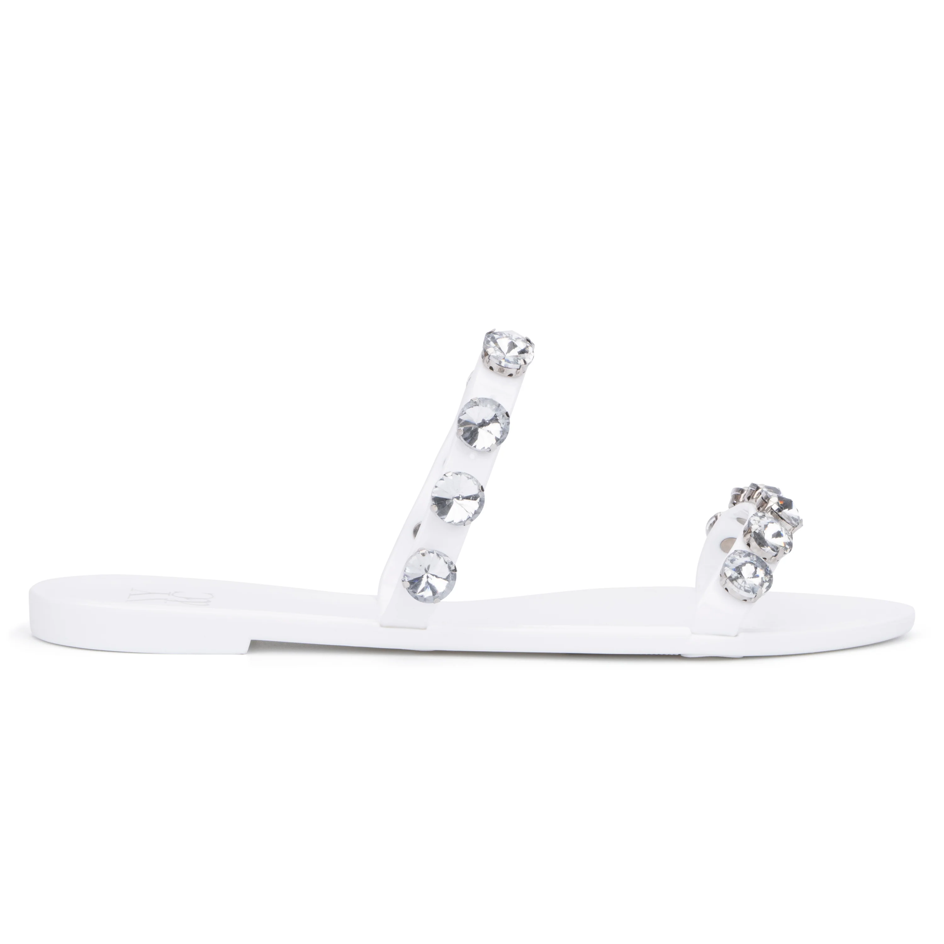 Chava Embellished Sandals - Image 9