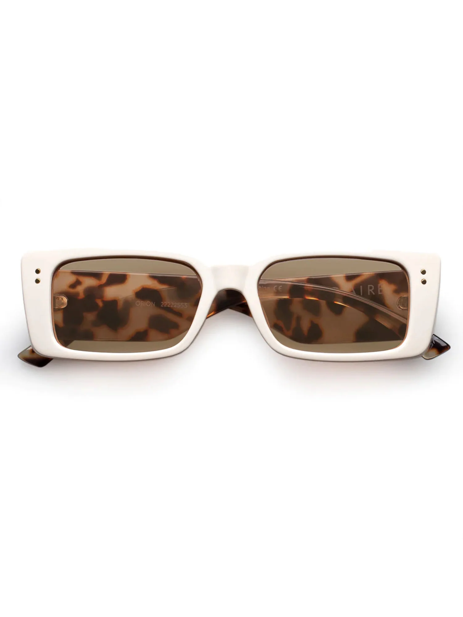 Aire Orion Rectangle Sunglasses - Brands We Love - Image 5