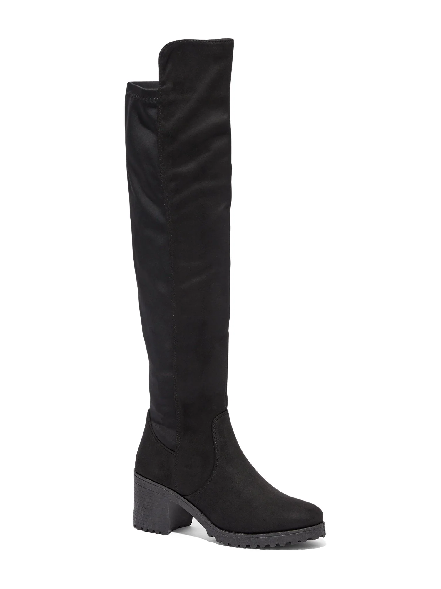 Over-The-Knee Boot