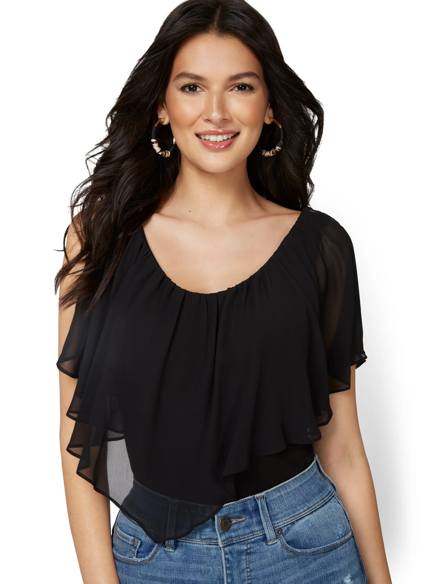 Overlay Tank Top - Image 2