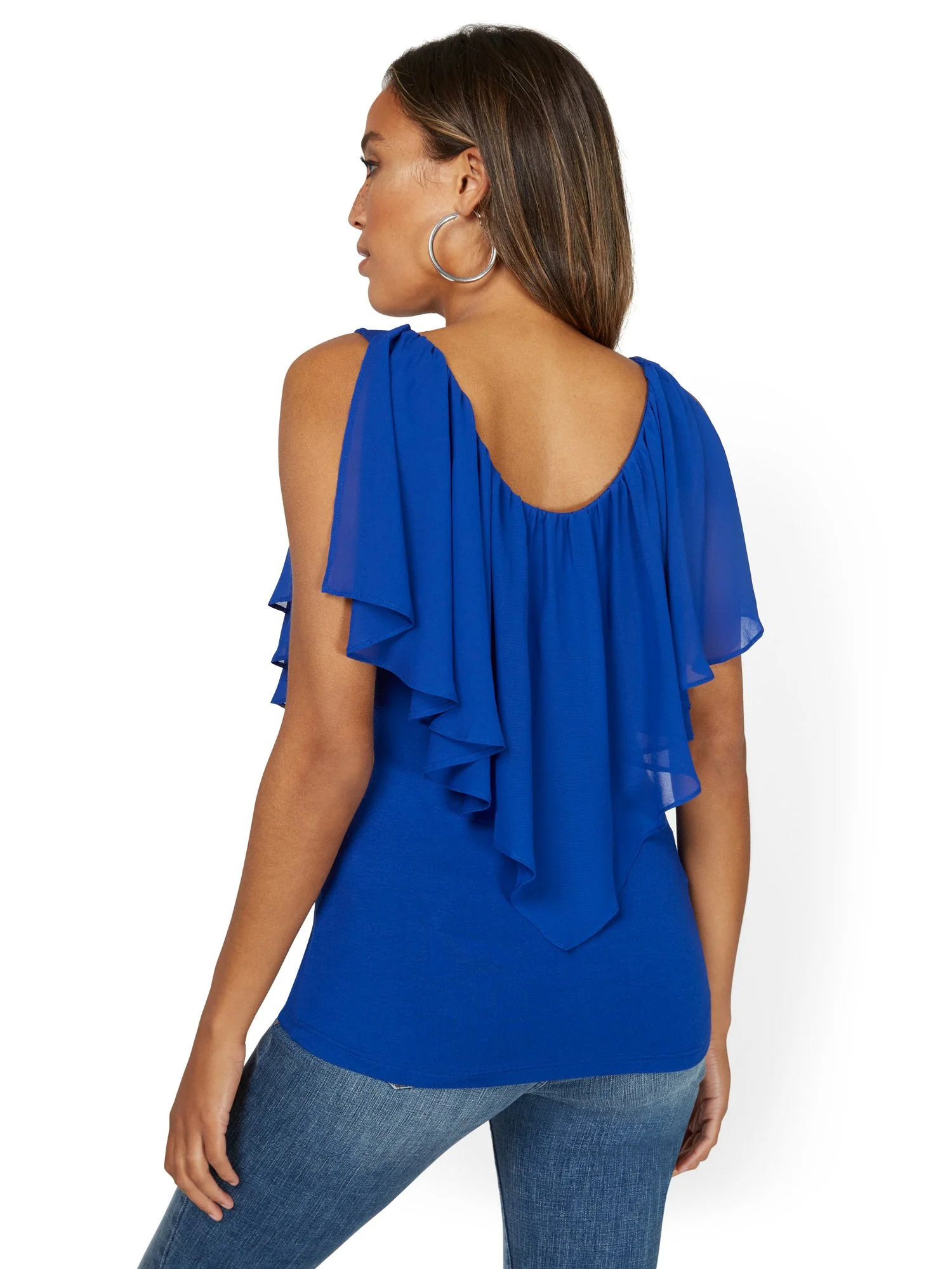 Overlay Tank Top - Image 6