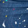 Paint Splatter Boyfriend Jeans - Image 6