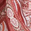 Paisley-Printed Wrap Top - Image 4