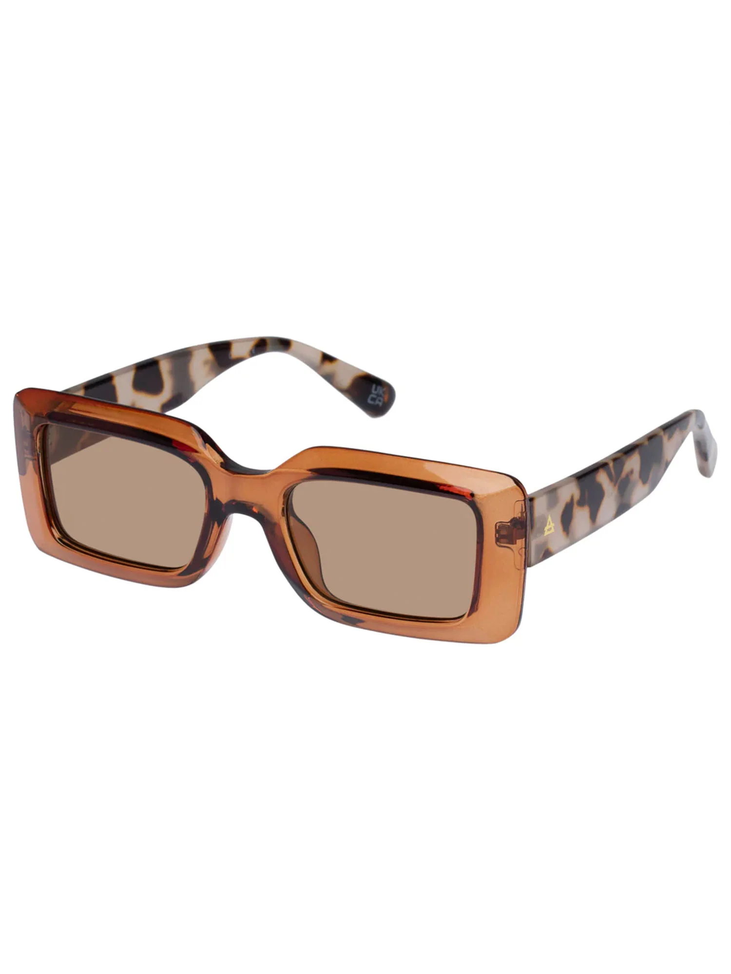 Aire Parallax Rectangular Sunglasses - Brands We Love - Image 2
