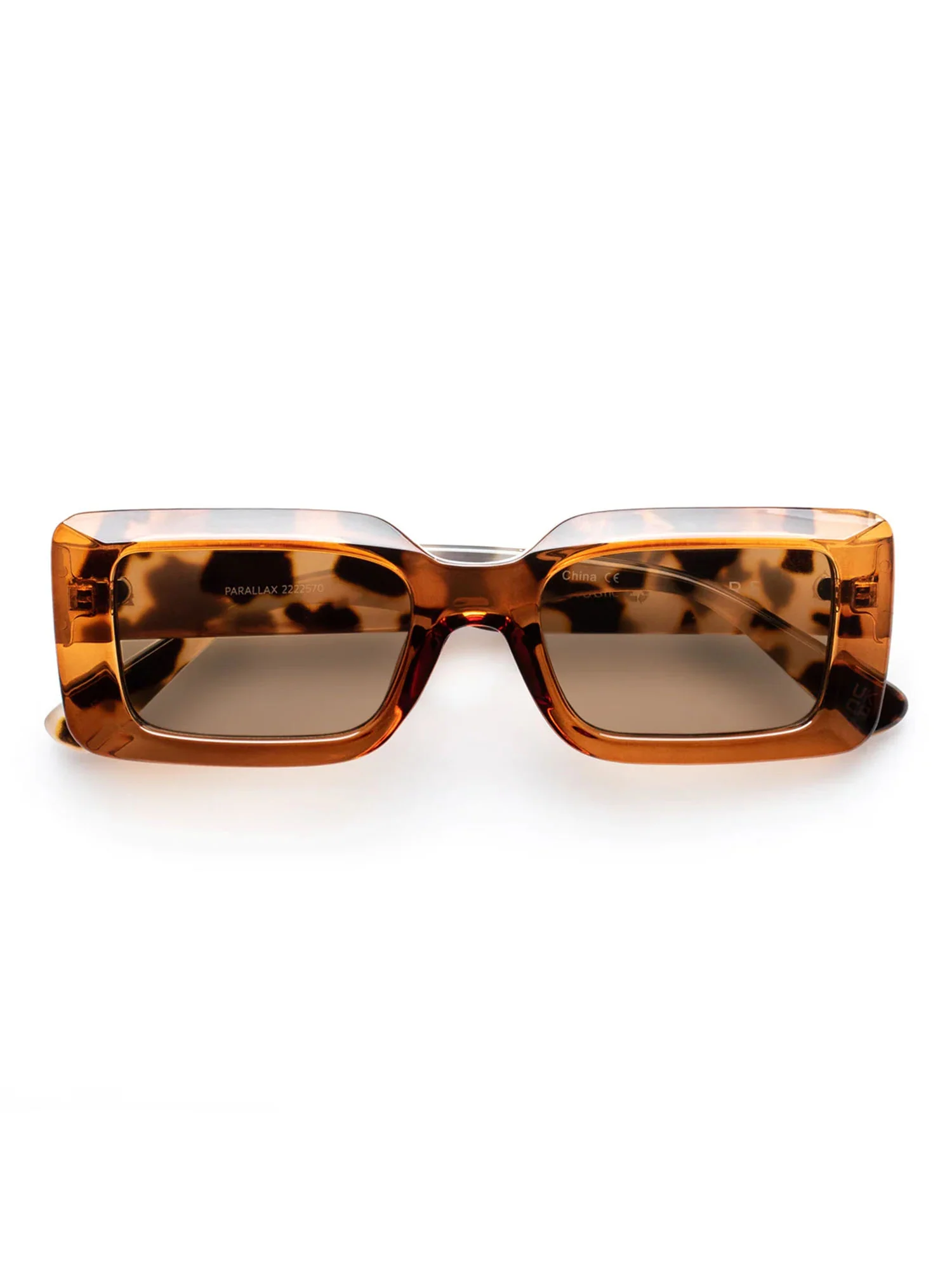 Aire Parallax Rectangular Sunglasses - Brands We Love - Image 7
