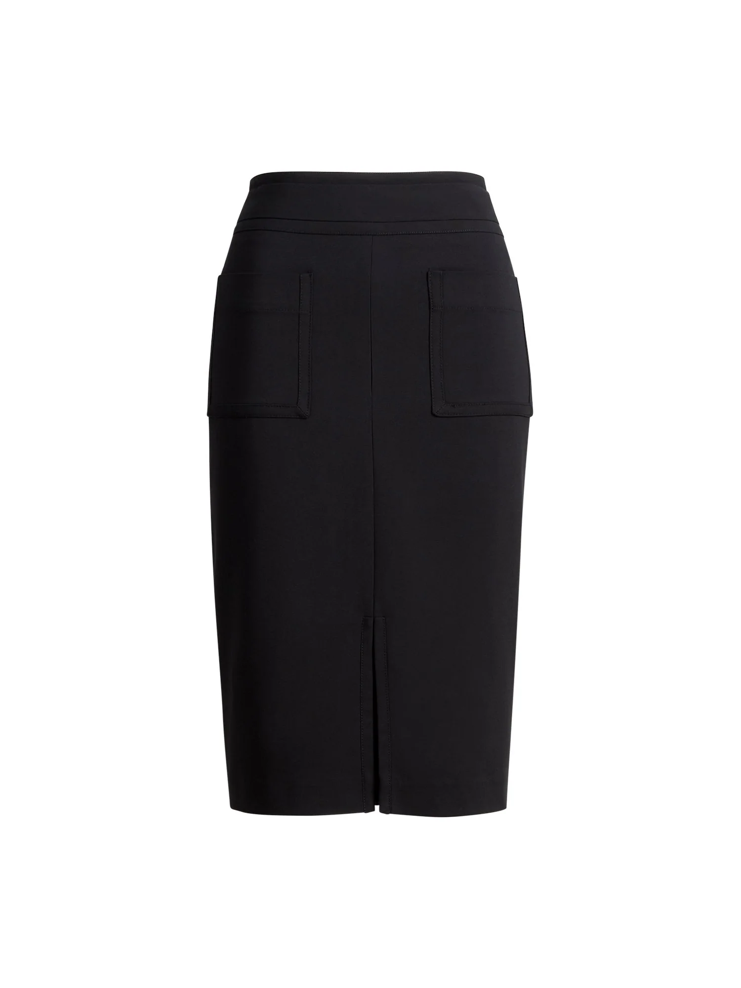 Patch Pocket Skirt - Image 2