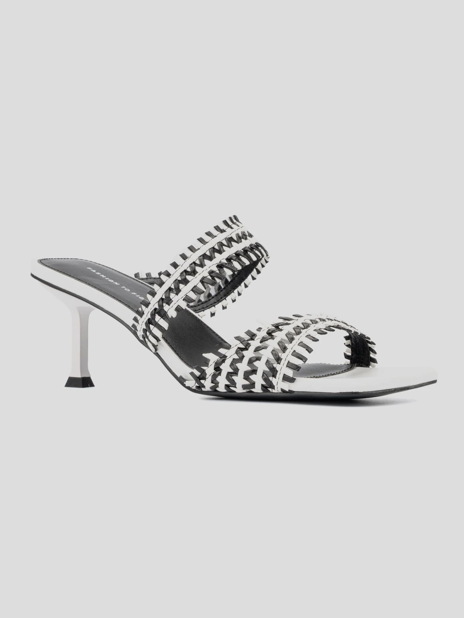 Patti Wide Width Slip-on Heels - Image 4