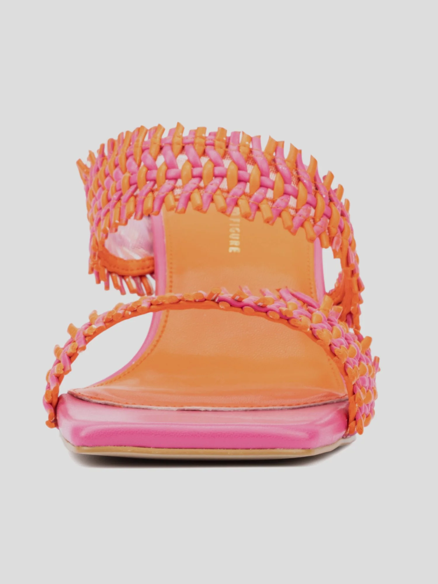 Patti Wide Width Slip-on Heels - Image 9