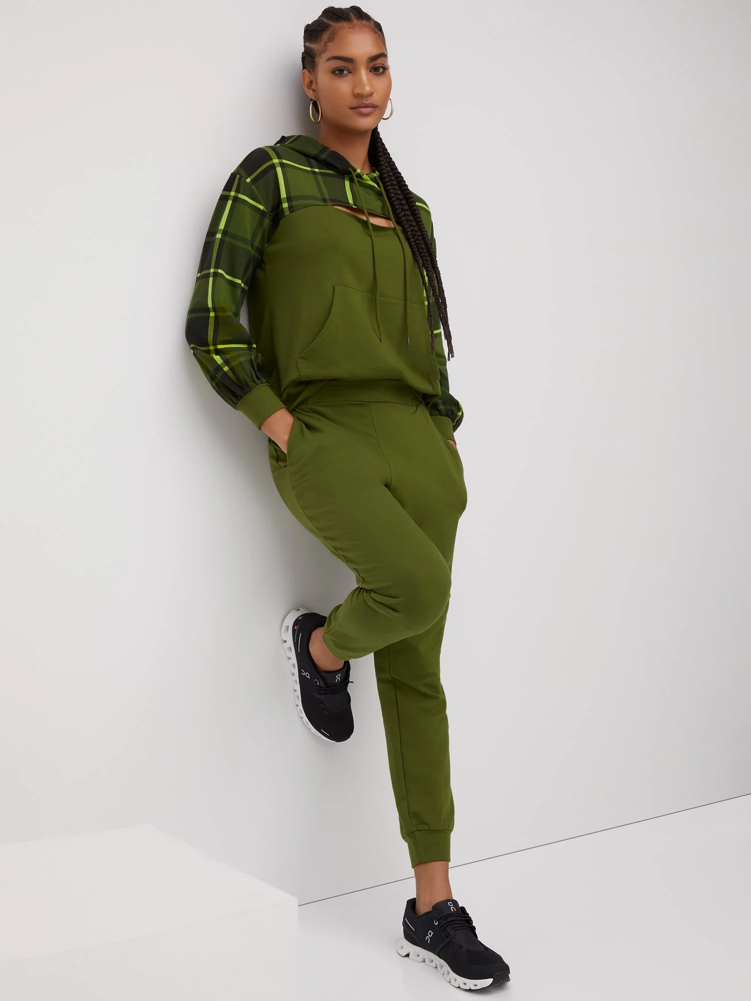 Perfect French Terry Jogger Pant - Image 10
