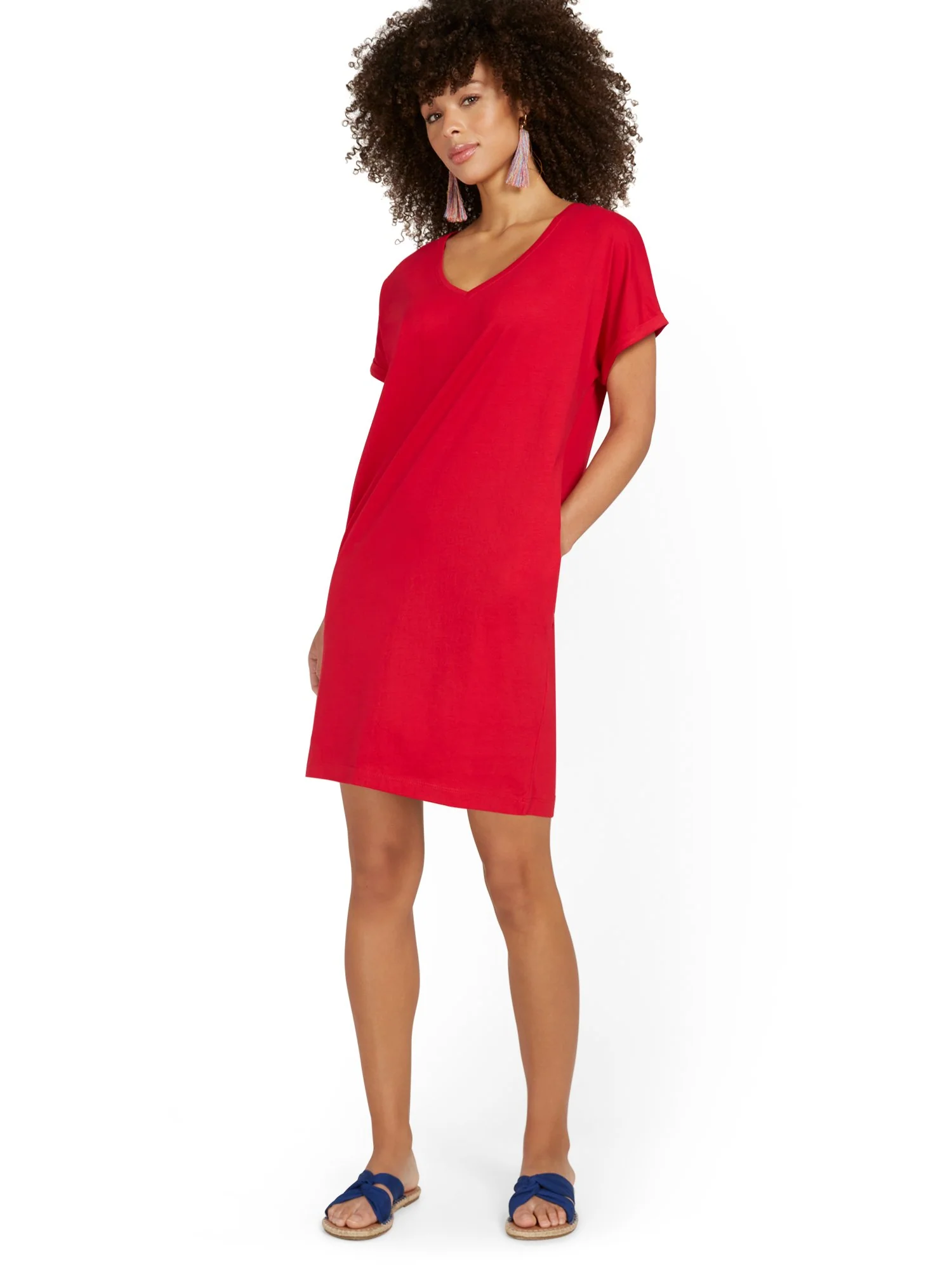 Perfect Tee Dress - Image 10