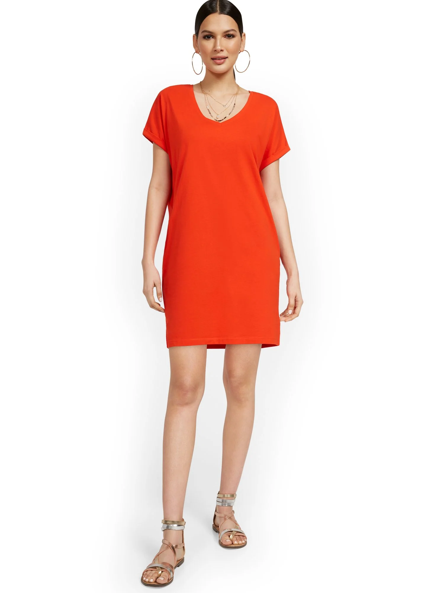 Perfect Tee Dress - Image 12
