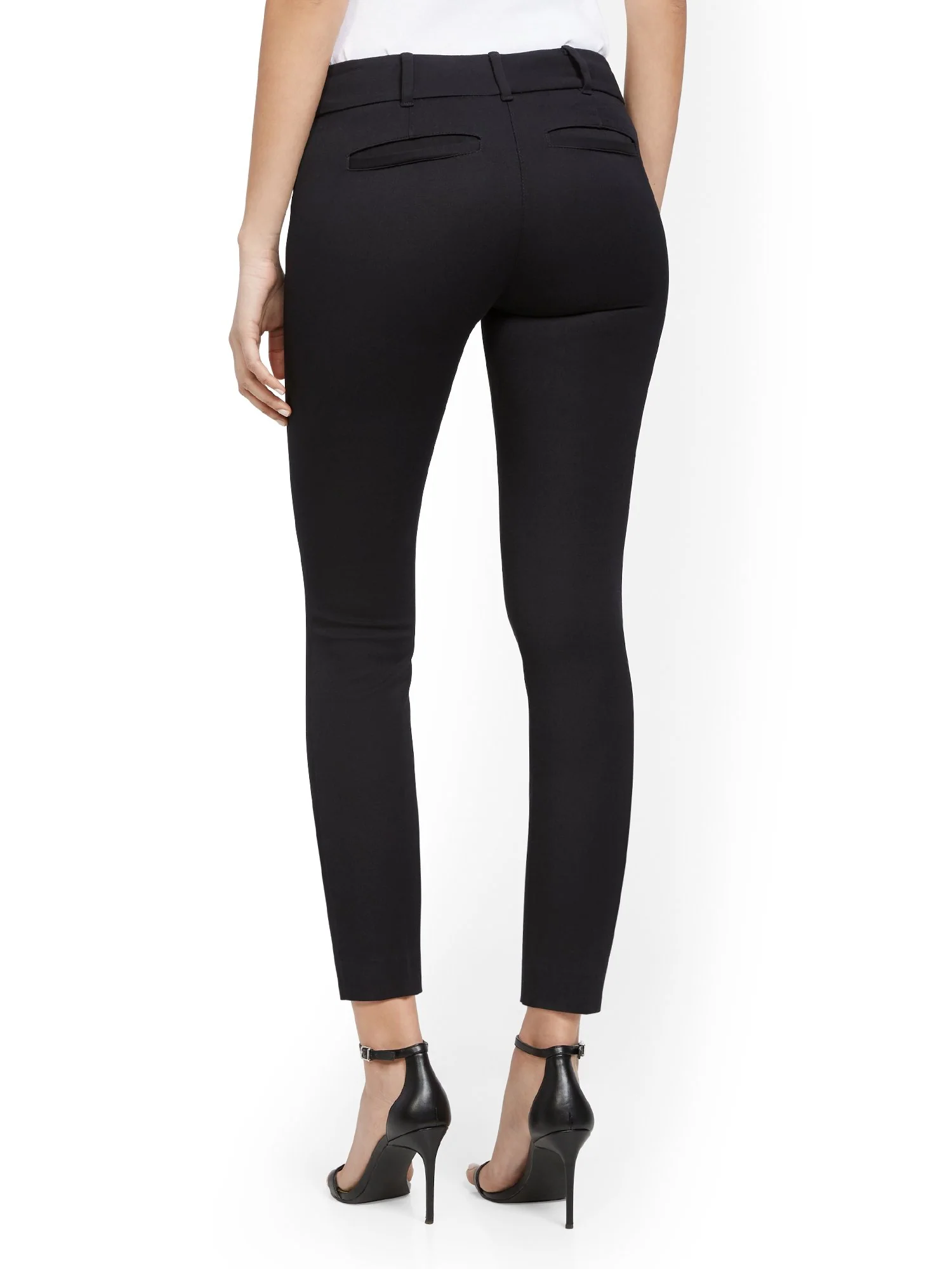 Petite Audrey Ankle Pant - Image 3