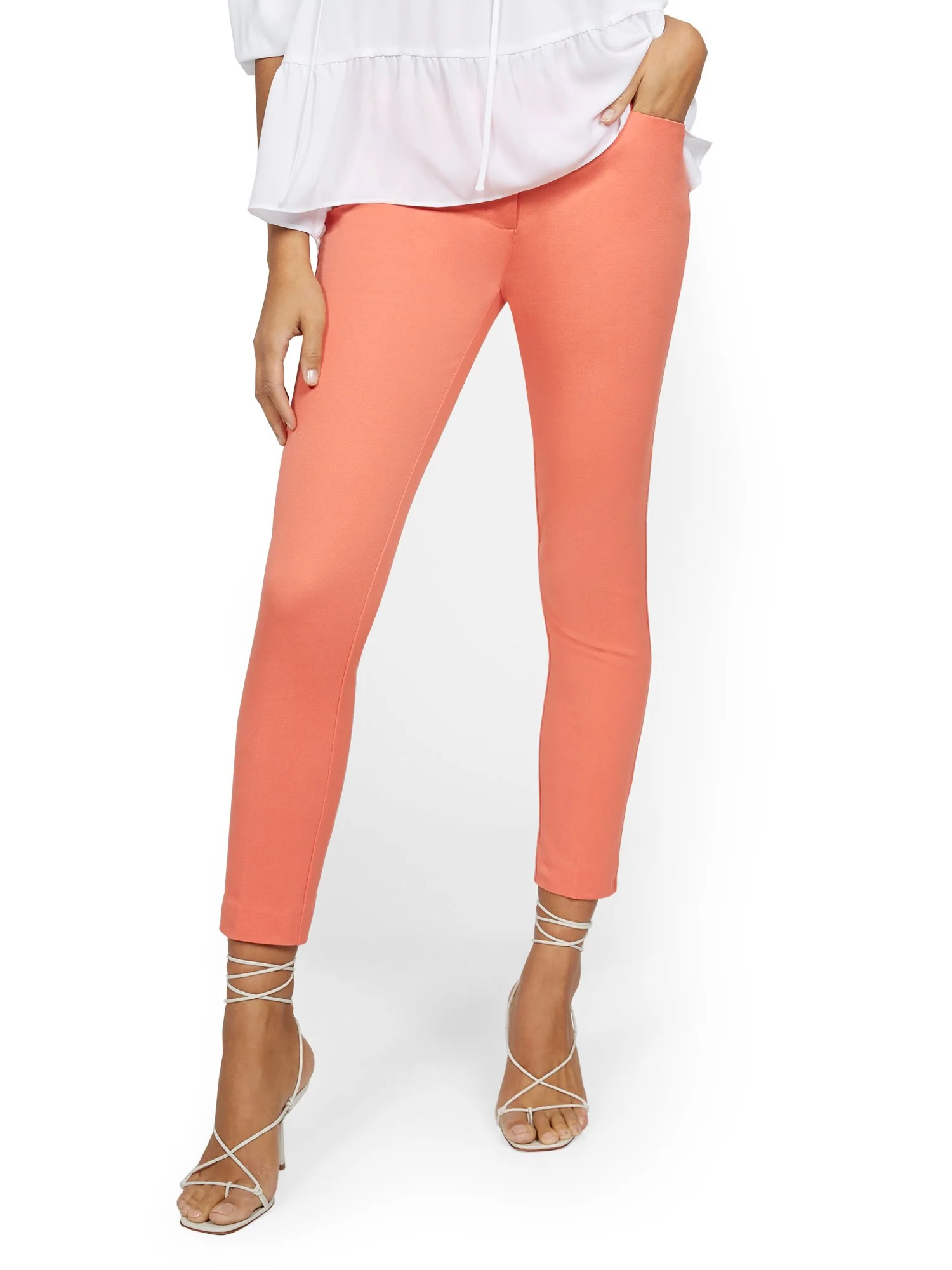 Petite Audrey Ankle Pant - Image 6