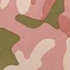 Petite Audrey High-Waisted Ankle Pant - Pink Camo-Print - Image 4