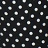 Petite Audrey High-Waisted Ankle Pant - Polka Dot-Print - Image 4