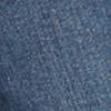 Petite High-Waisted Curvy Barely Bootcut Jeans - Bluebird Blue - Image 5