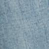 Petite High-Waisted Curvy Essential Bootcut Jeans - Vibrant Blue Wash - Image 8