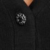 Petite Jeweled-Button Chelsea V-Neck Cardigan - Image 2