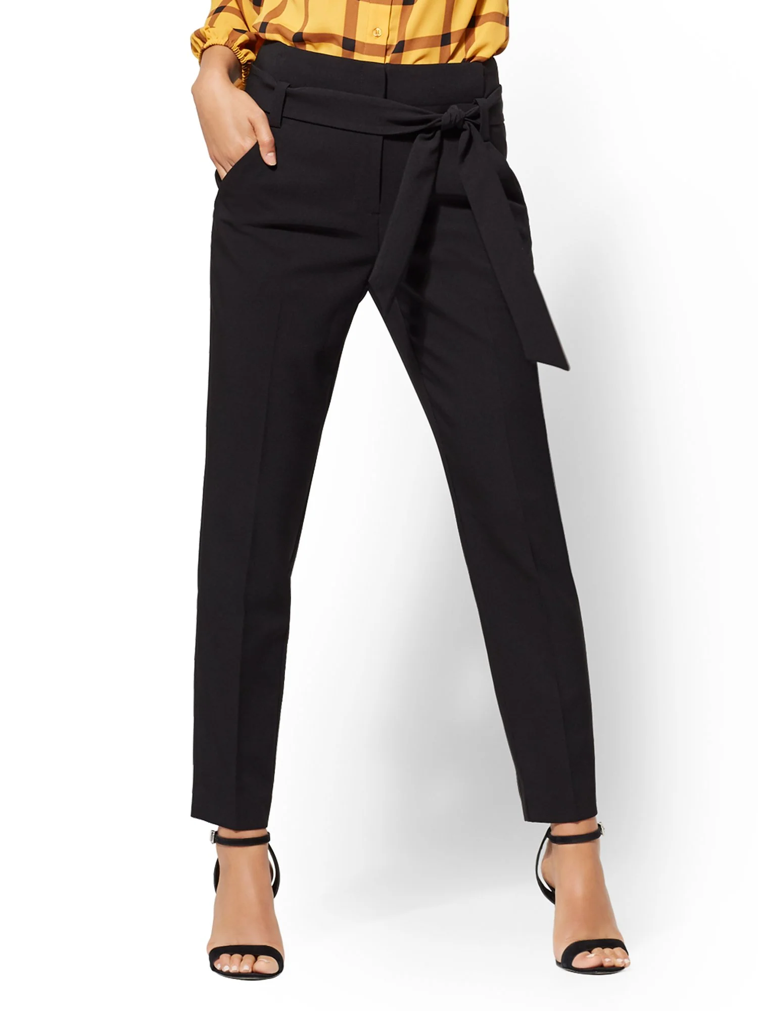 Petite Madie Ankle Pant