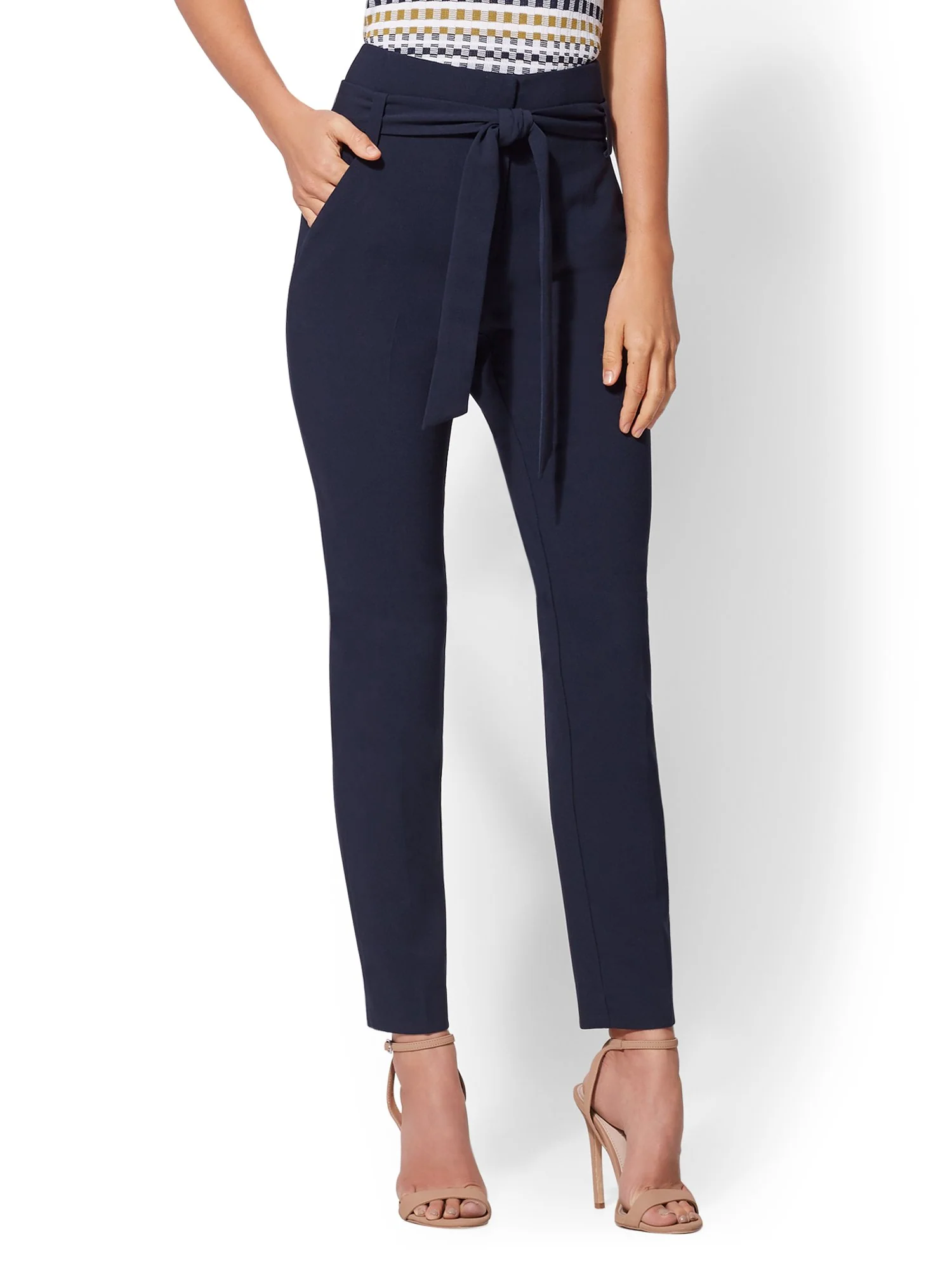 Petite Madie Ankle Pant - Image 11